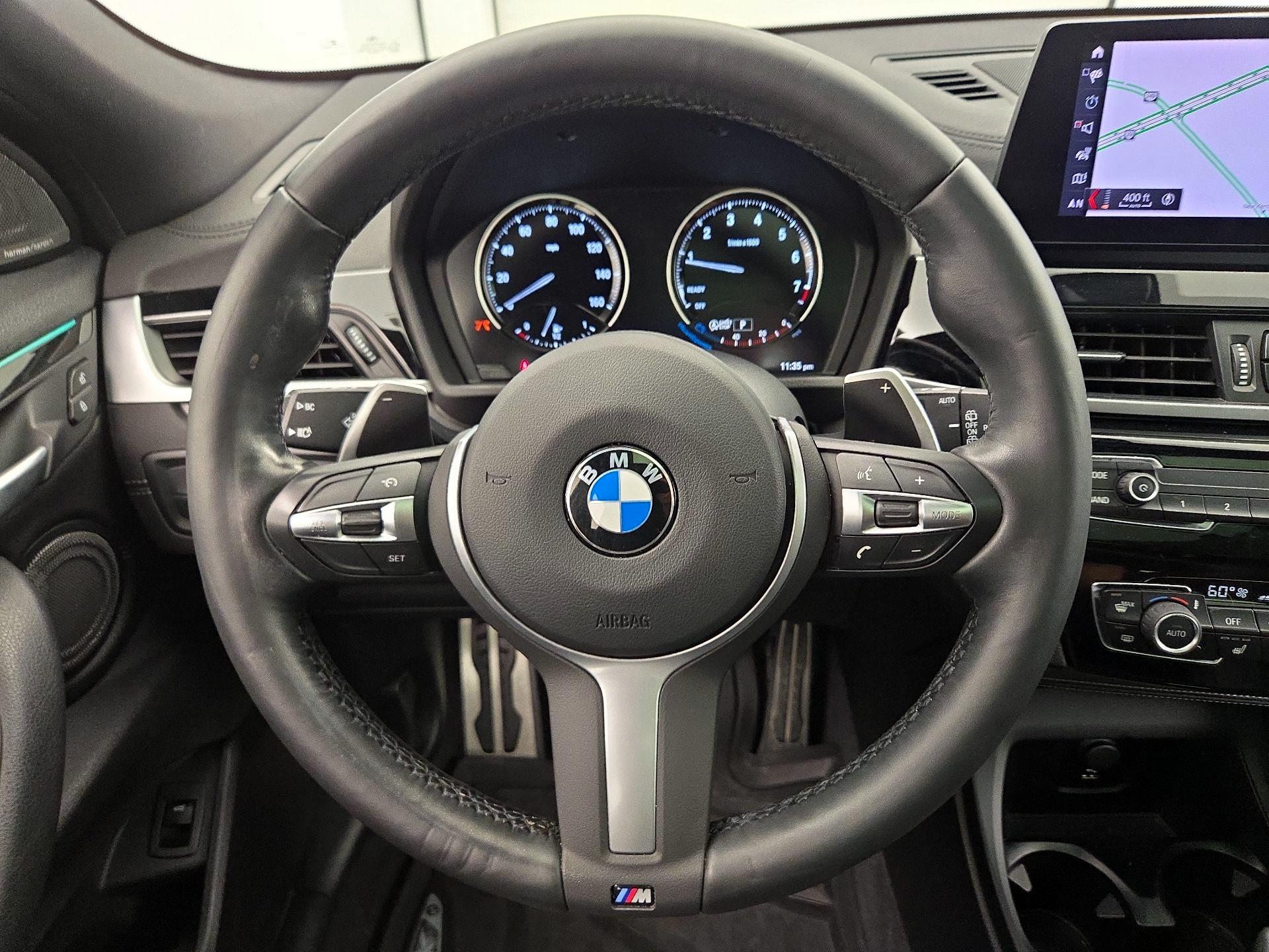 Thumbnail: 2022 BMW X2 - 10