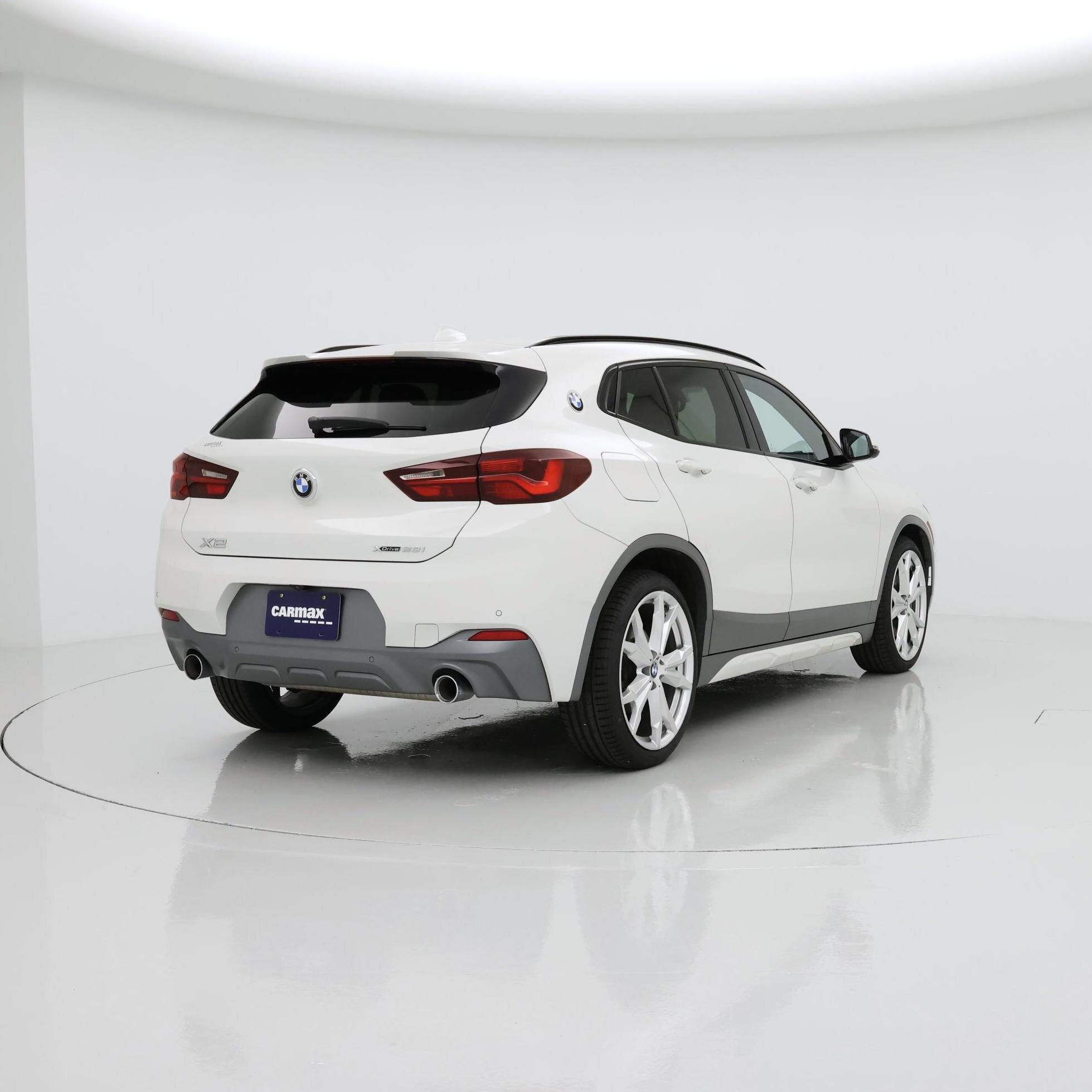 Thumbnail: 2022 BMW X2 - 8