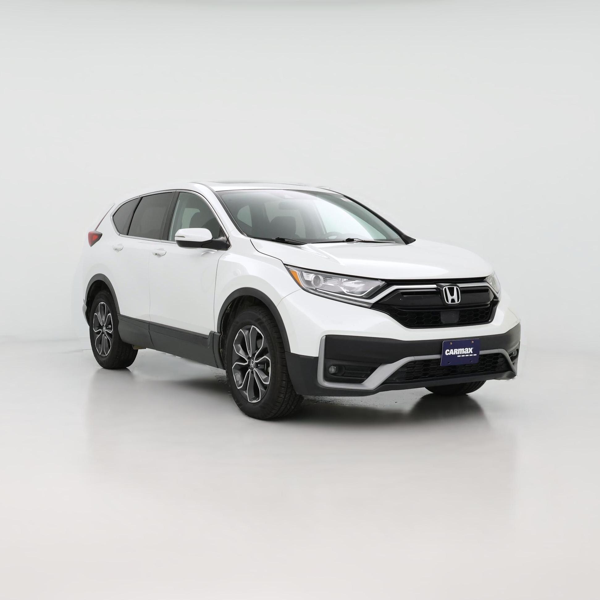 Thumbnail: 2020 Honda CR-V - 1