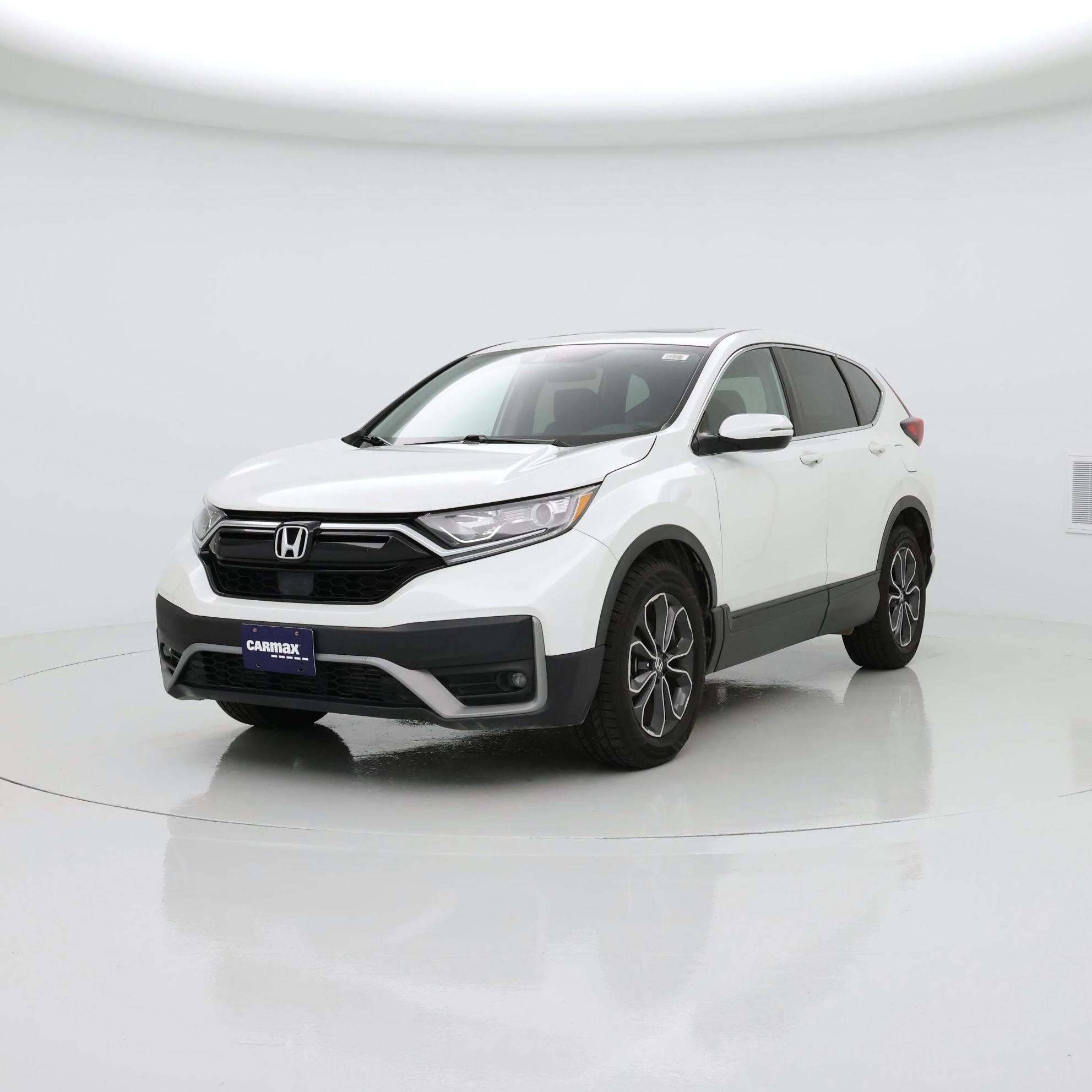Thumbnail: 2020 Honda CR-V - 4