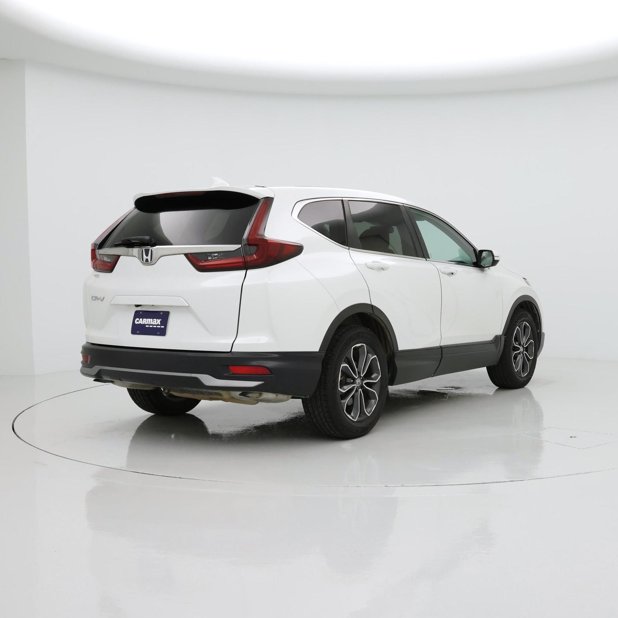Thumbnail: 2020 Honda CR-V - 8
