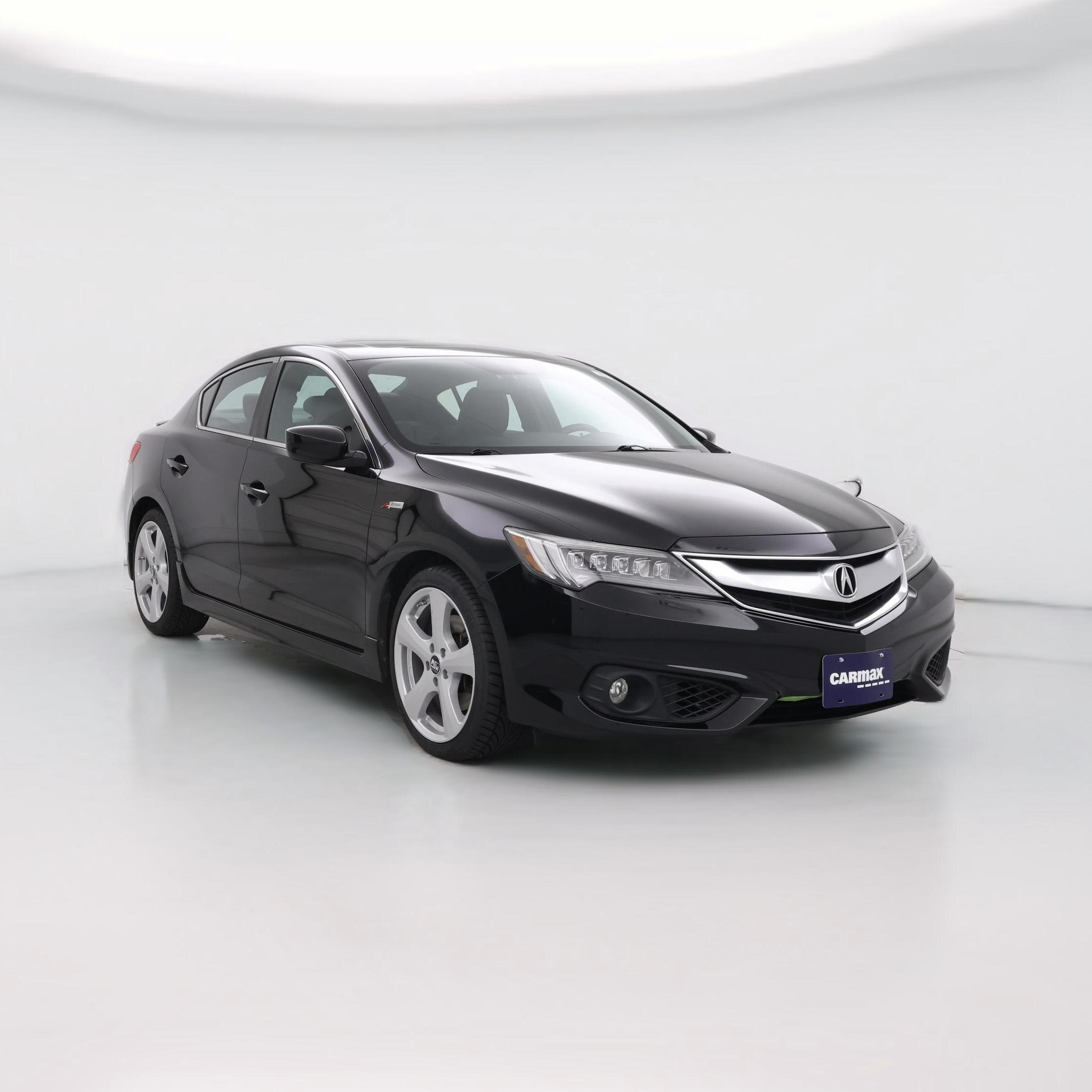 Thumbnail: 2018 Acura ILX - 1
