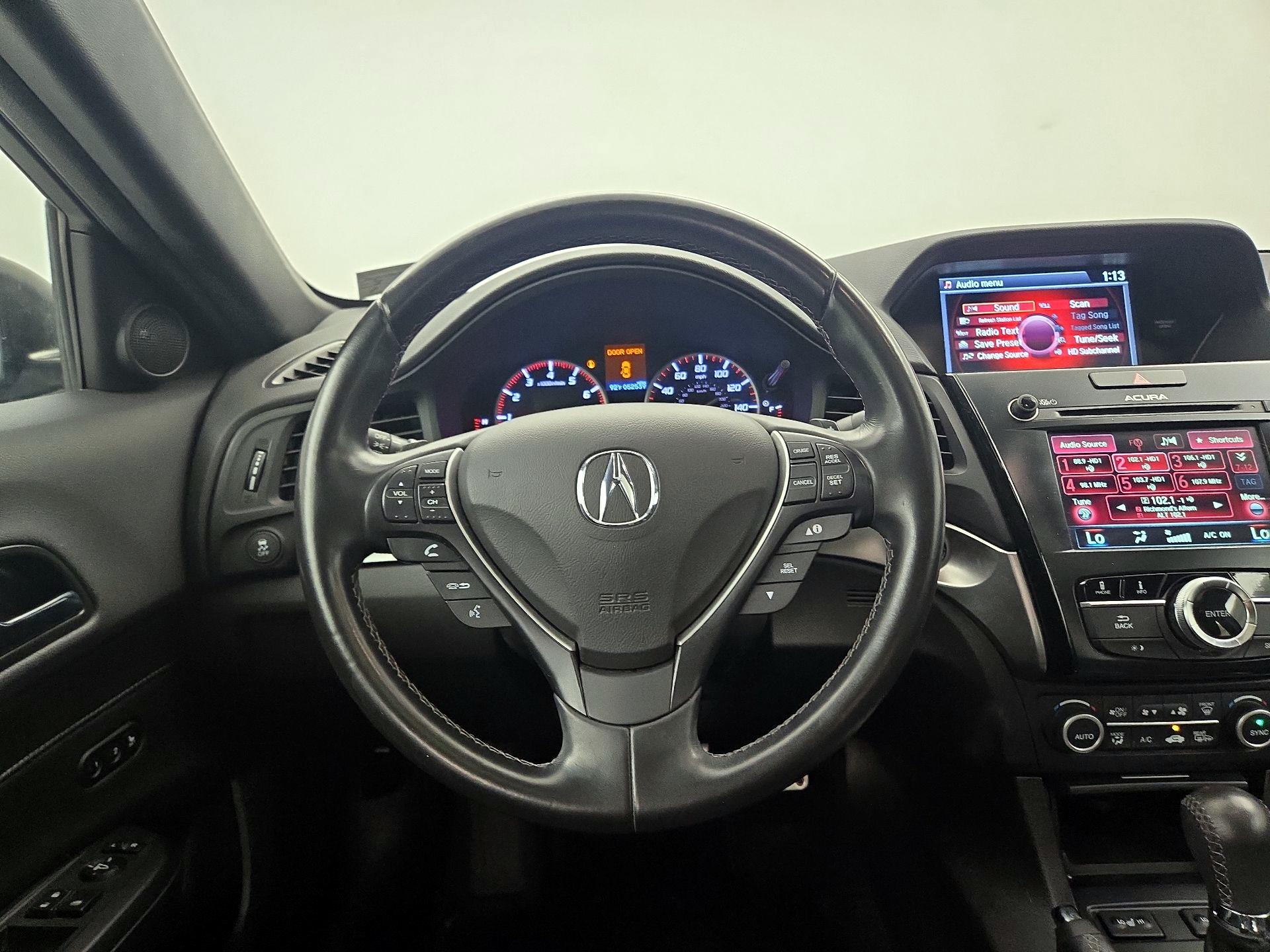 Thumbnail: 2018 Acura ILX - 10