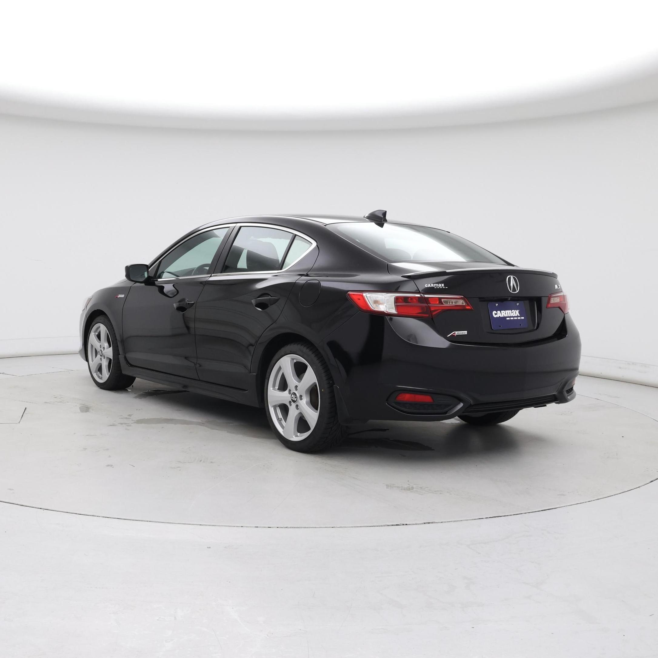 Thumbnail: 2018 Acura ILX - 2