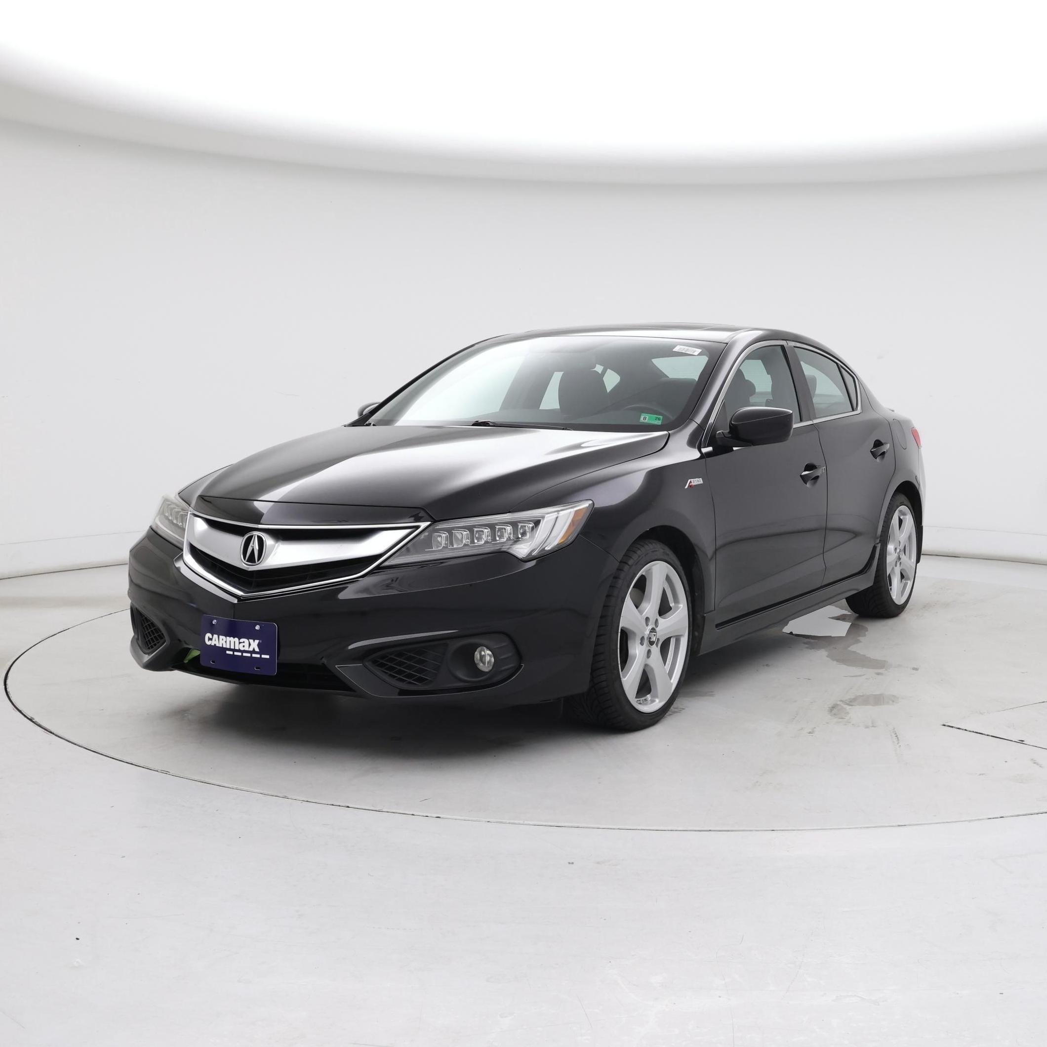Thumbnail: 2018 Acura ILX - 4