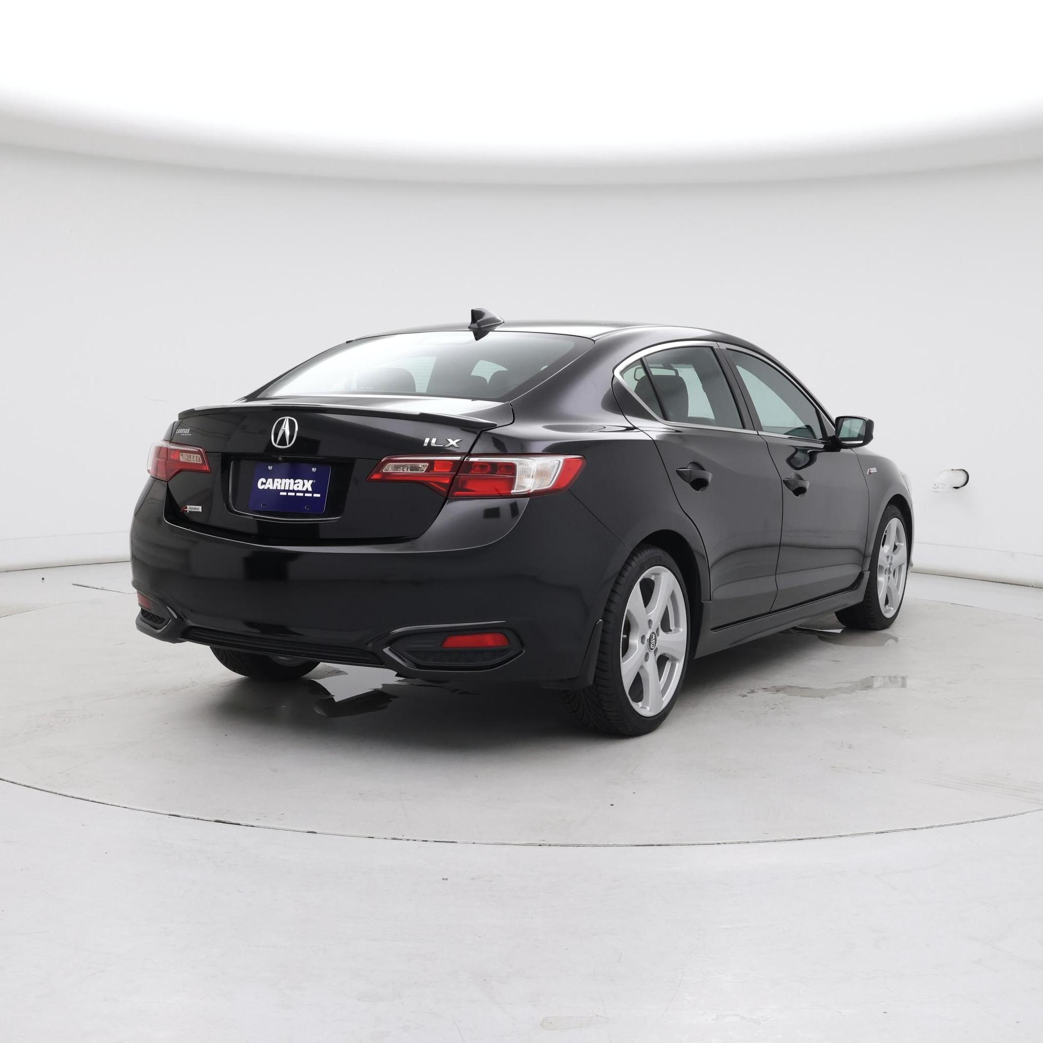 Thumbnail: 2018 Acura ILX - 8