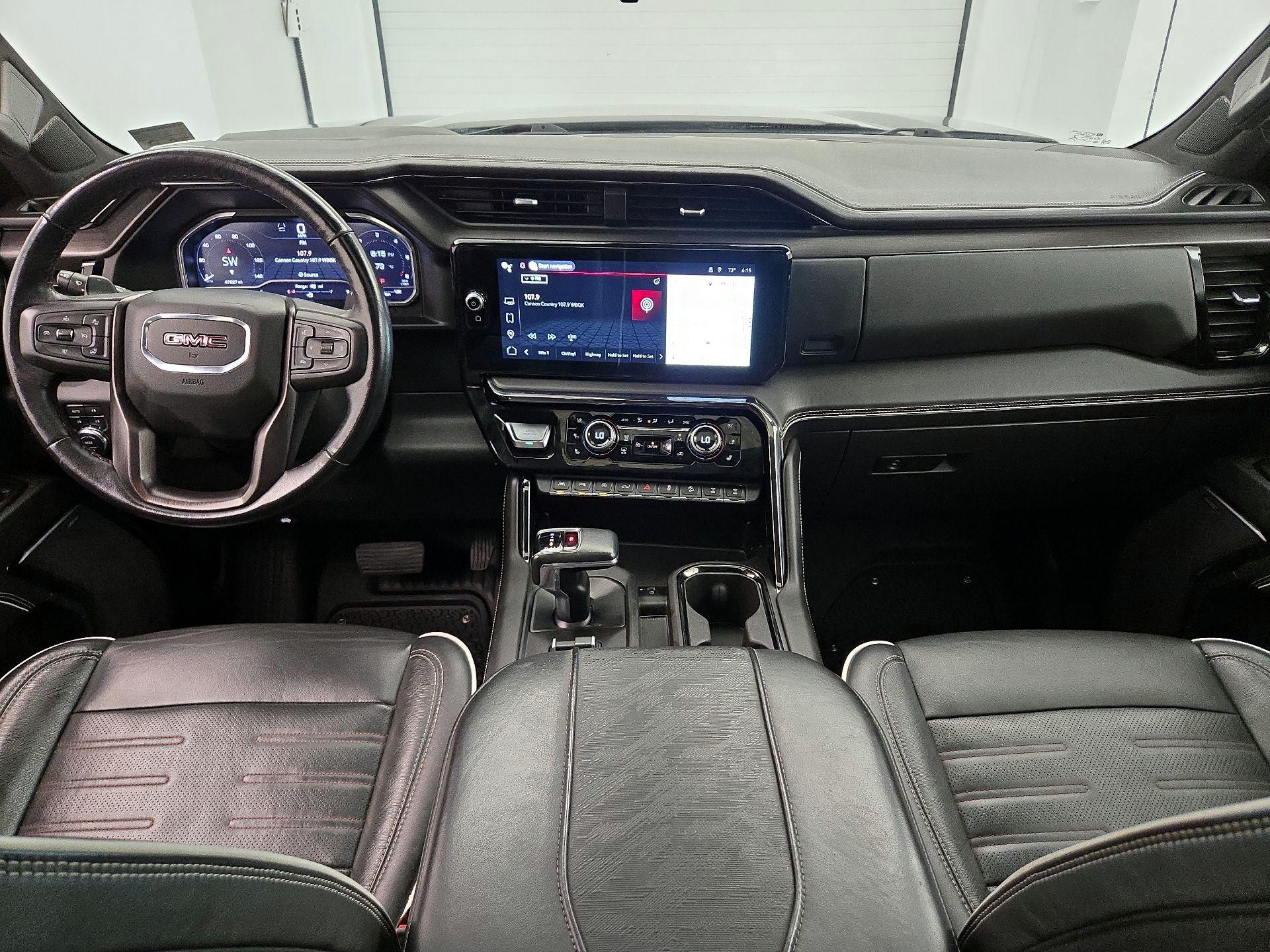 Thumbnail: 2023 GMC Sierra 1500 - 9