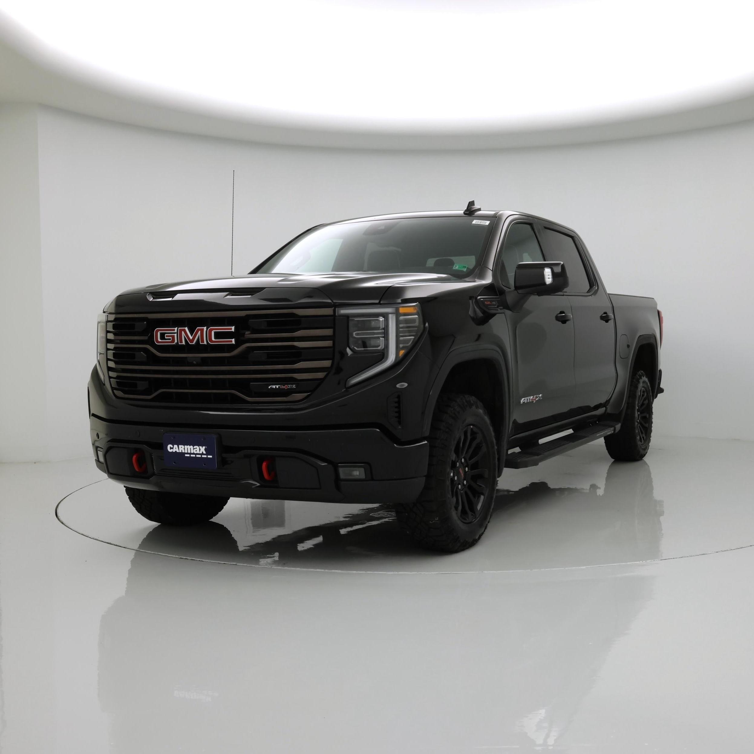 Thumbnail: 2023 GMC Sierra 1500 - 4