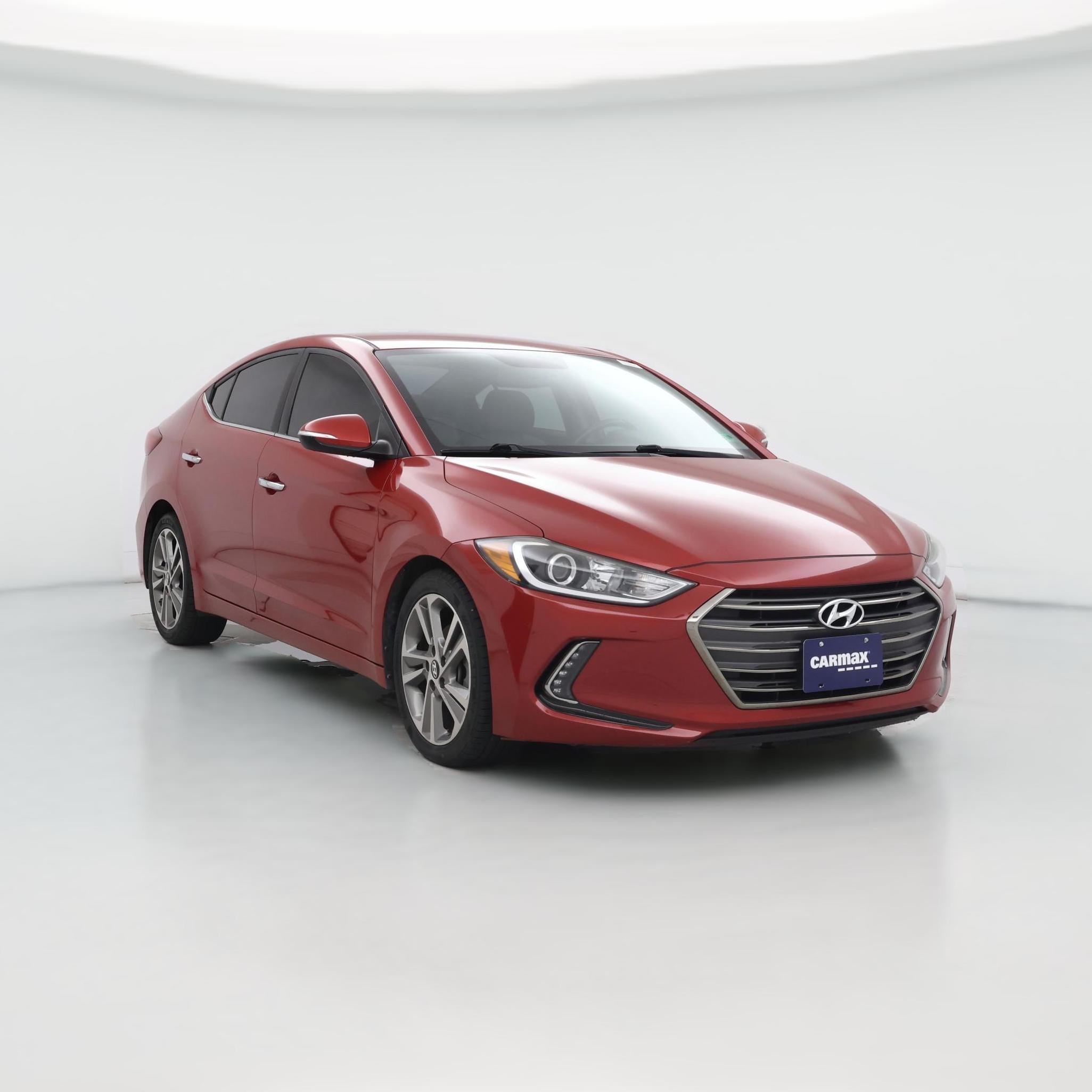 Thumbnail: 2017 Hyundai Elantra - 1