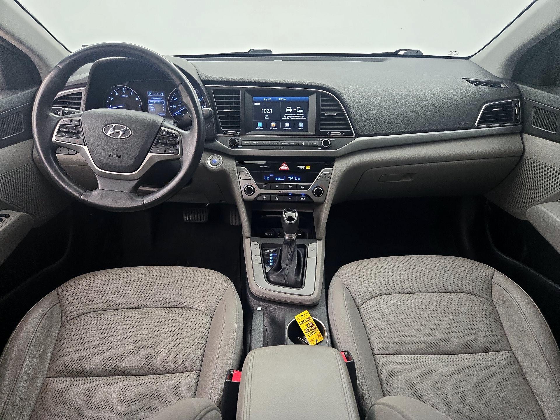 Thumbnail: 2017 Hyundai Elantra - 9
