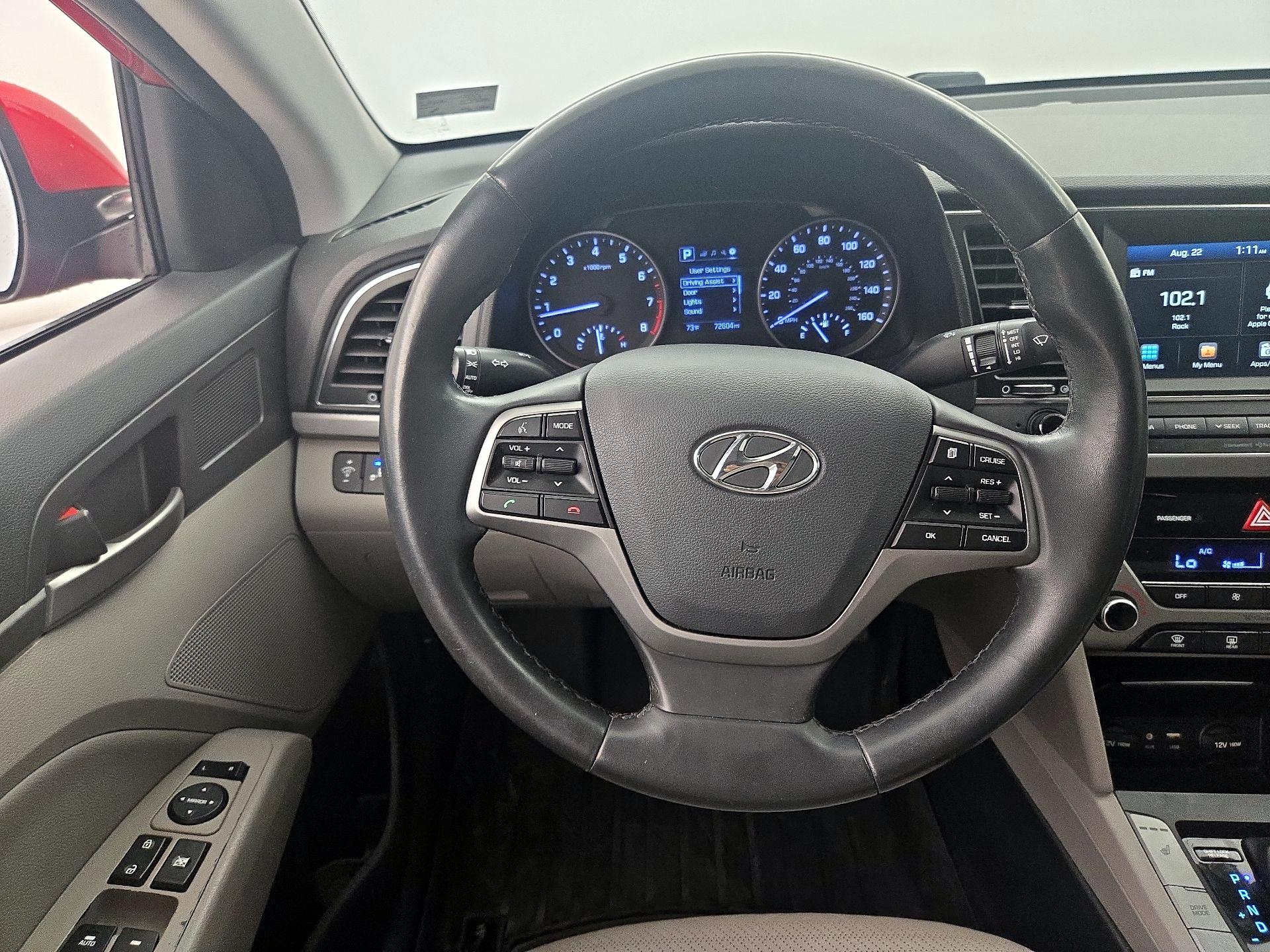 Thumbnail: 2017 Hyundai Elantra - 10