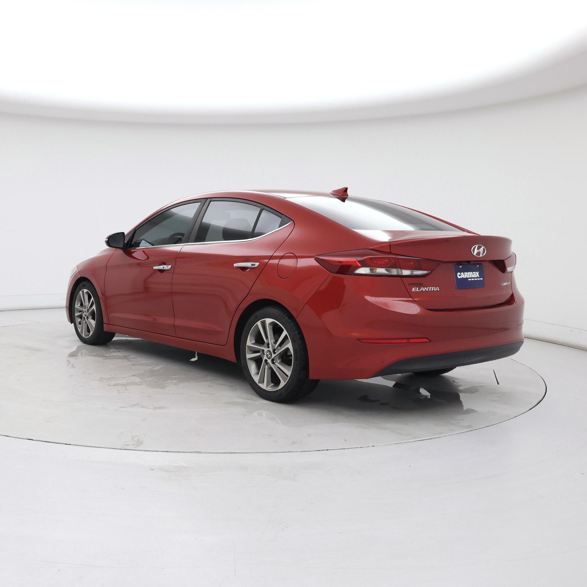 Thumbnail: 2017 Hyundai Elantra - 2