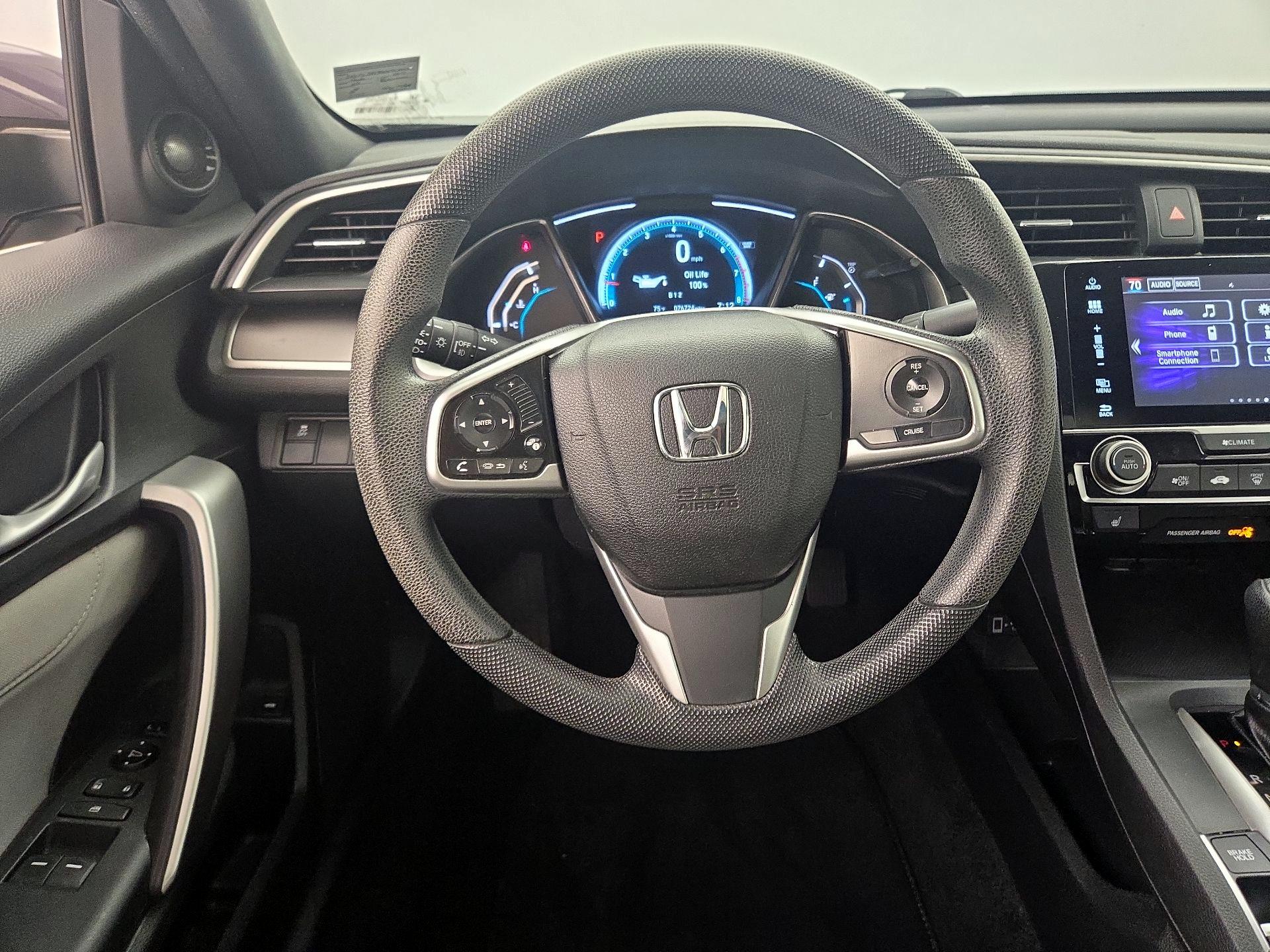 Thumbnail: 2017 Honda Civic - 10
