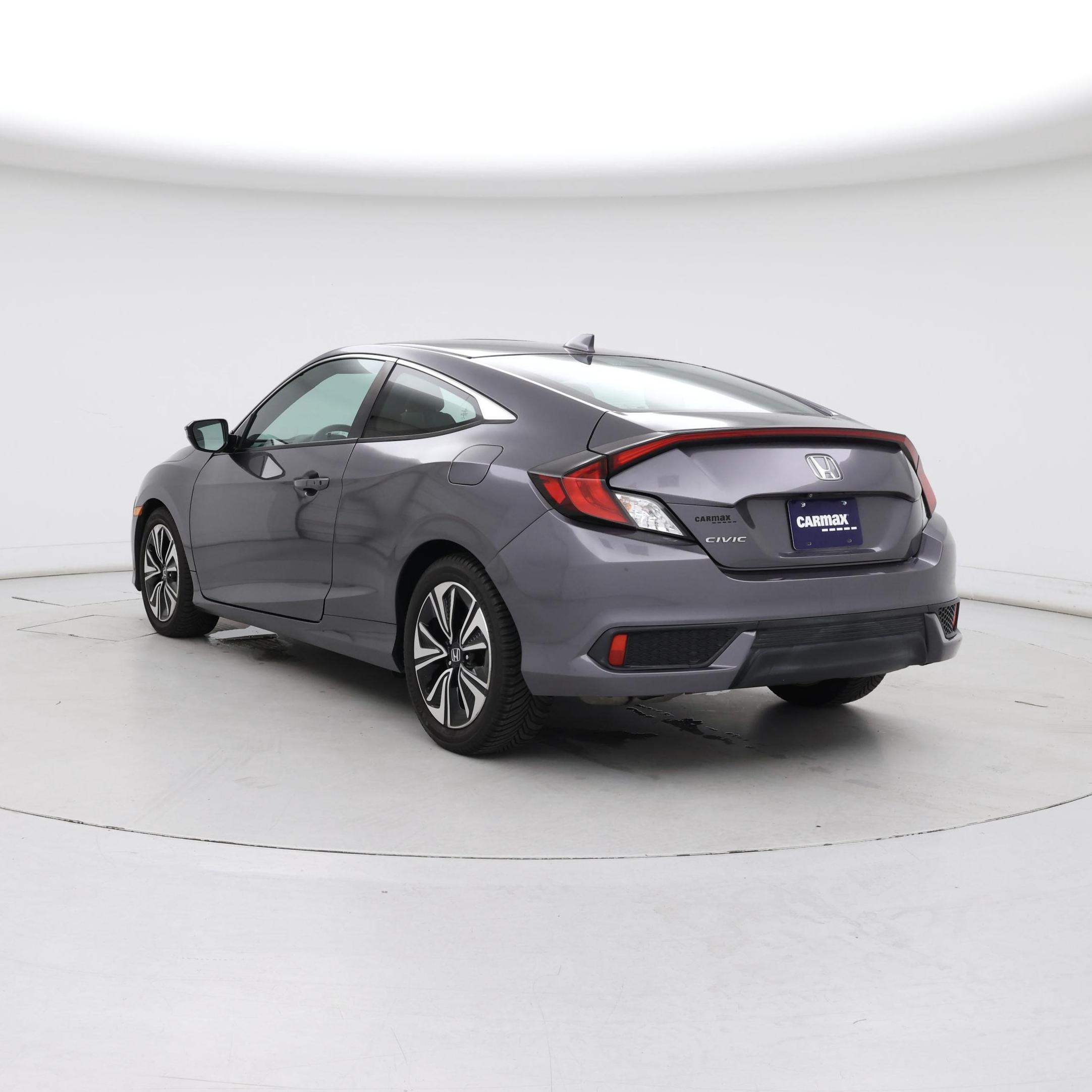 Thumbnail: 2017 Honda Civic - 2