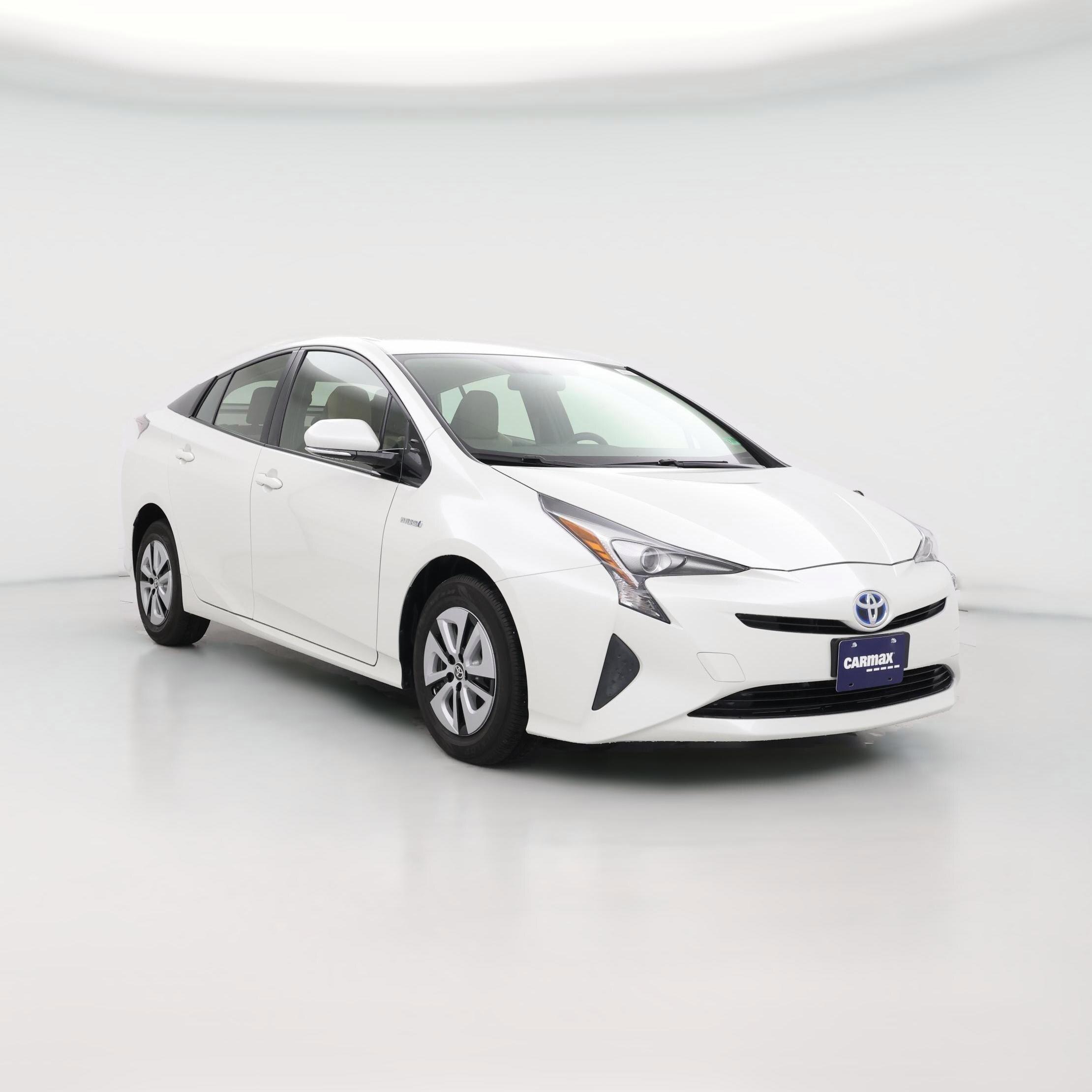 Thumbnail: 2016 Toyota Prius - 1
