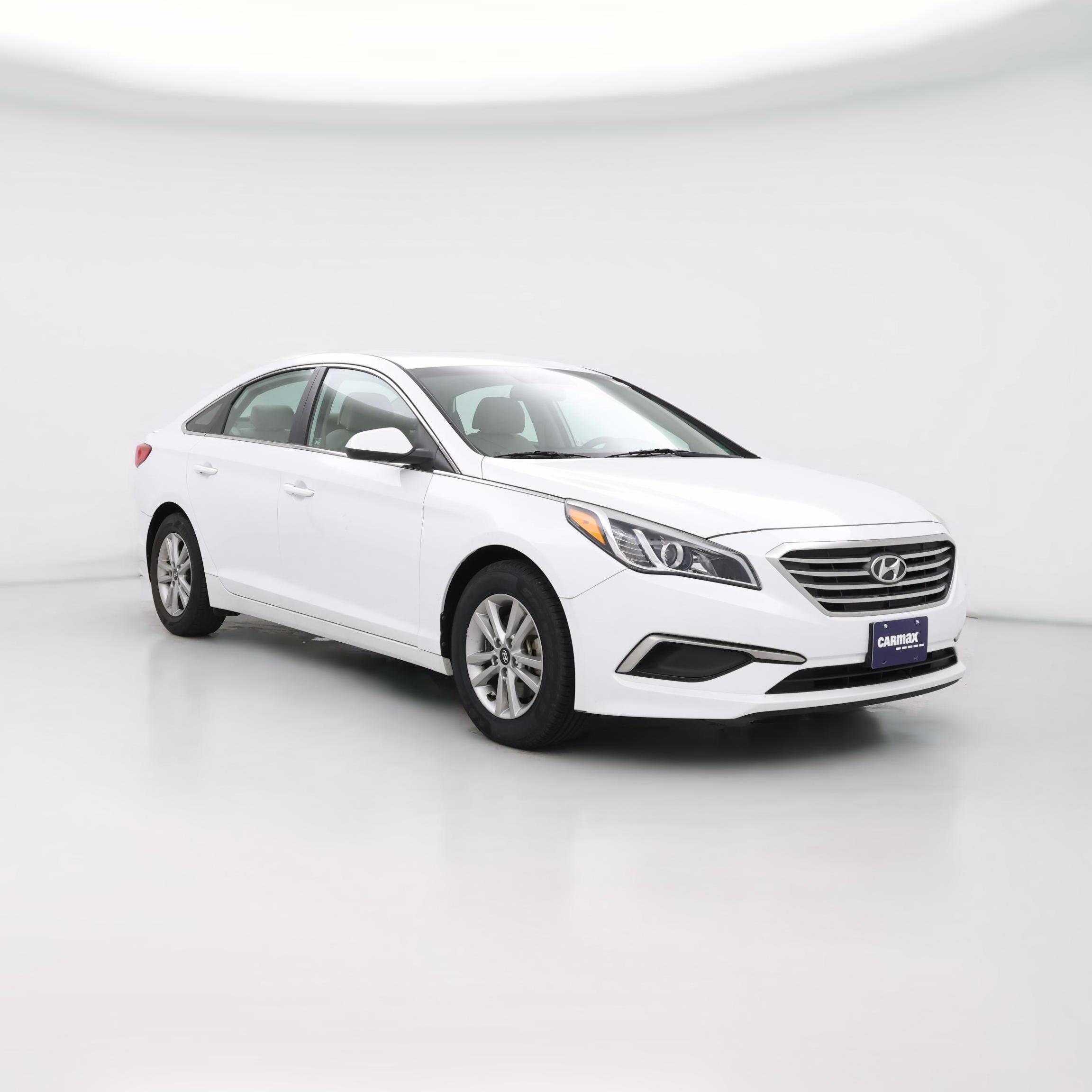 Thumbnail: 2017 Hyundai Sonata - 1