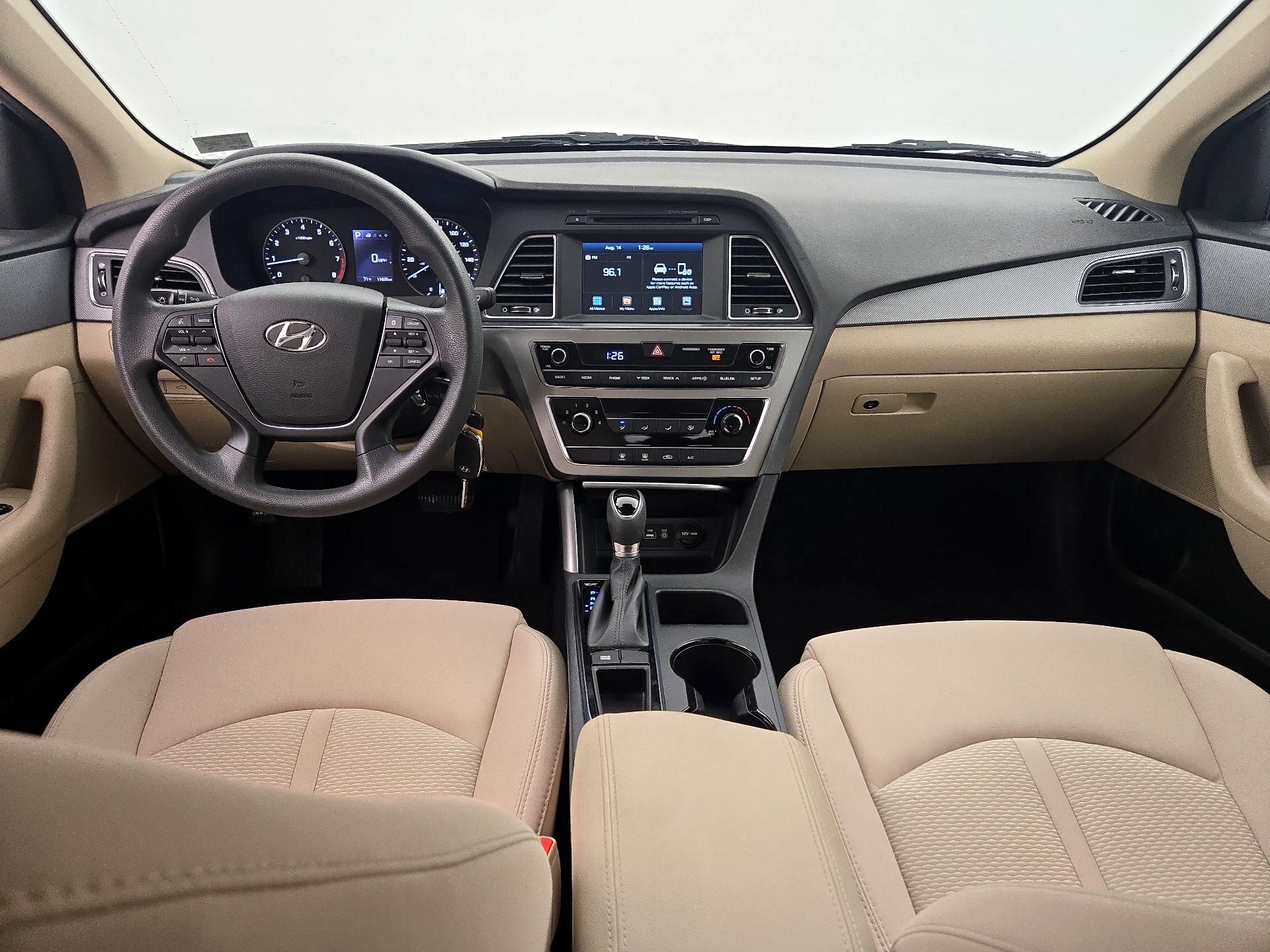 Thumbnail: 2017 Hyundai Sonata - 9