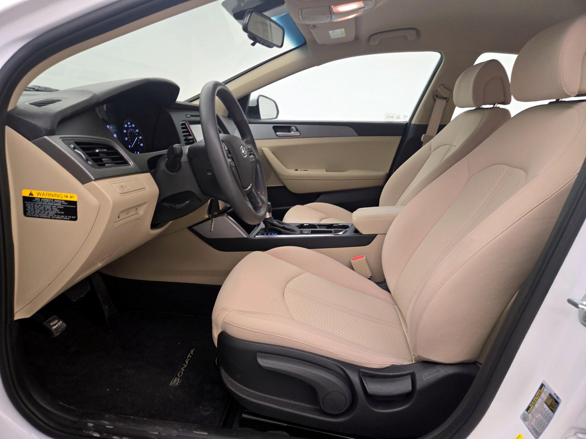 Thumbnail: 2017 Hyundai Sonata - 11