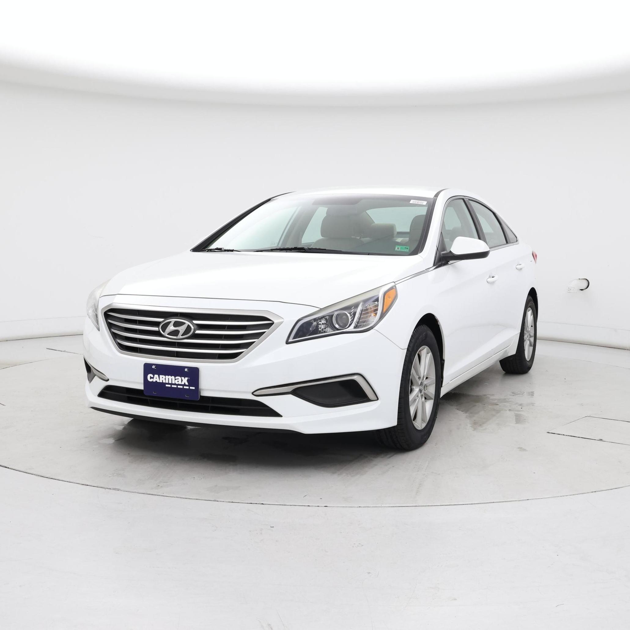 Thumbnail: 2017 Hyundai Sonata - 4