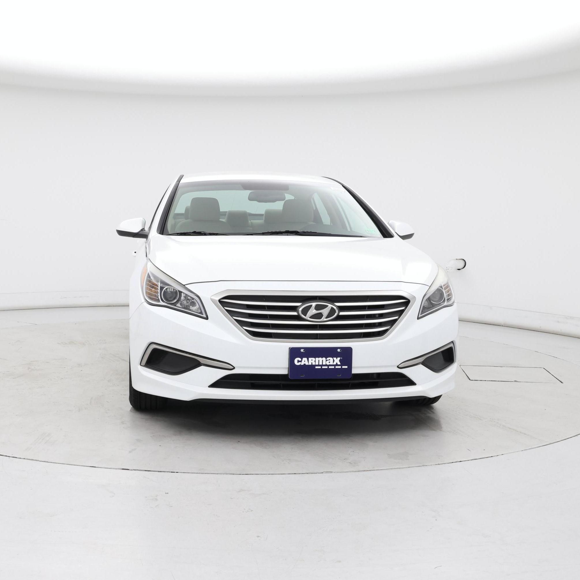 Thumbnail: 2017 Hyundai Sonata - 5