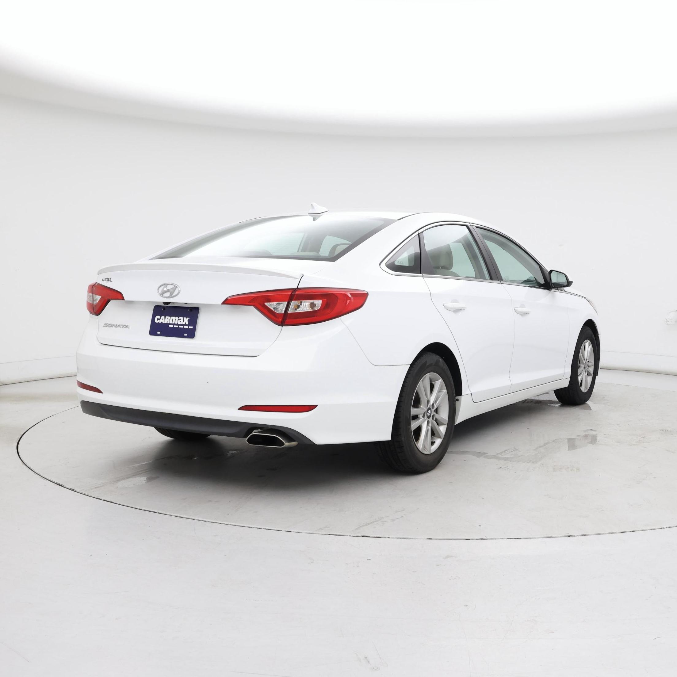 Thumbnail: 2017 Hyundai Sonata - 8