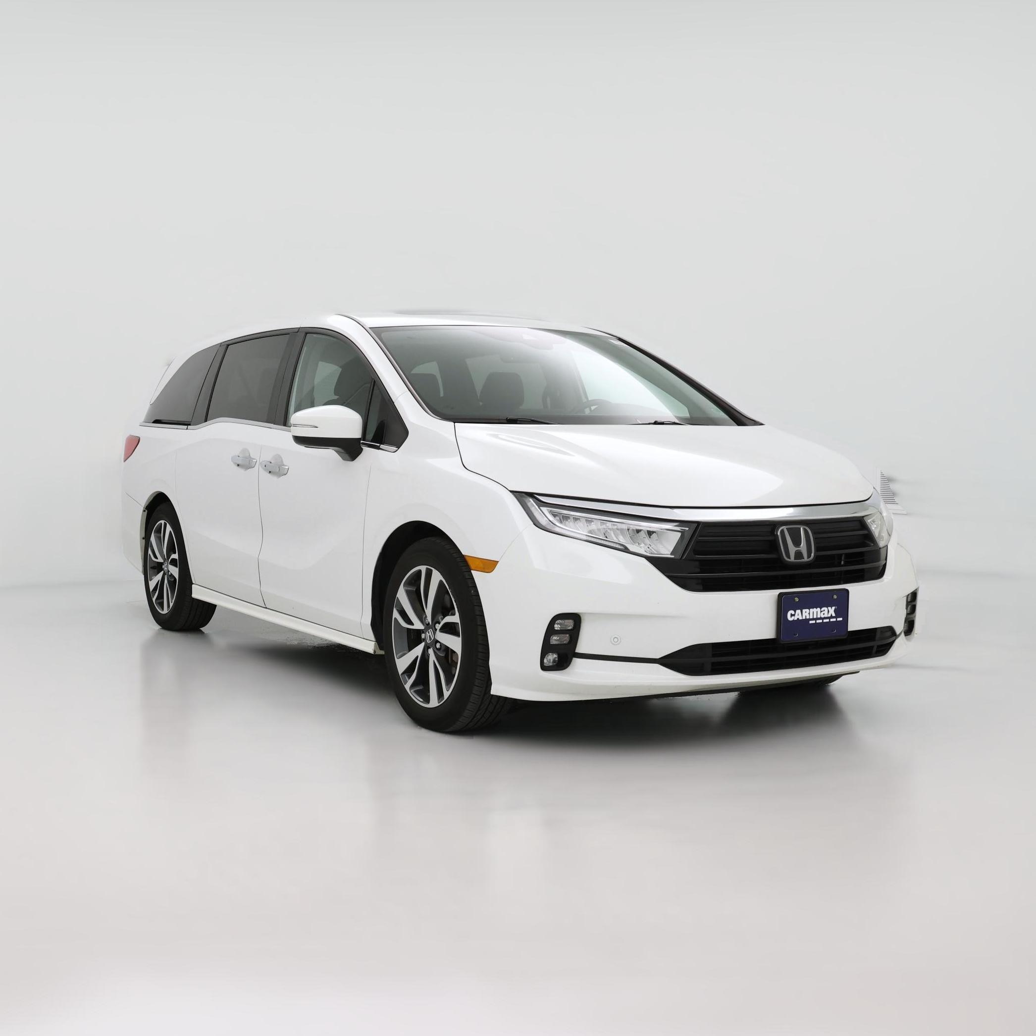 Thumbnail: 2023 Honda Odyssey - 1