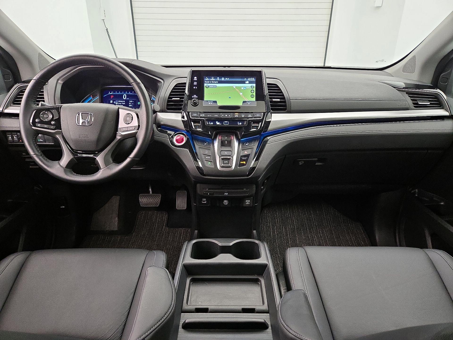 Thumbnail: 2023 Honda Odyssey - 9