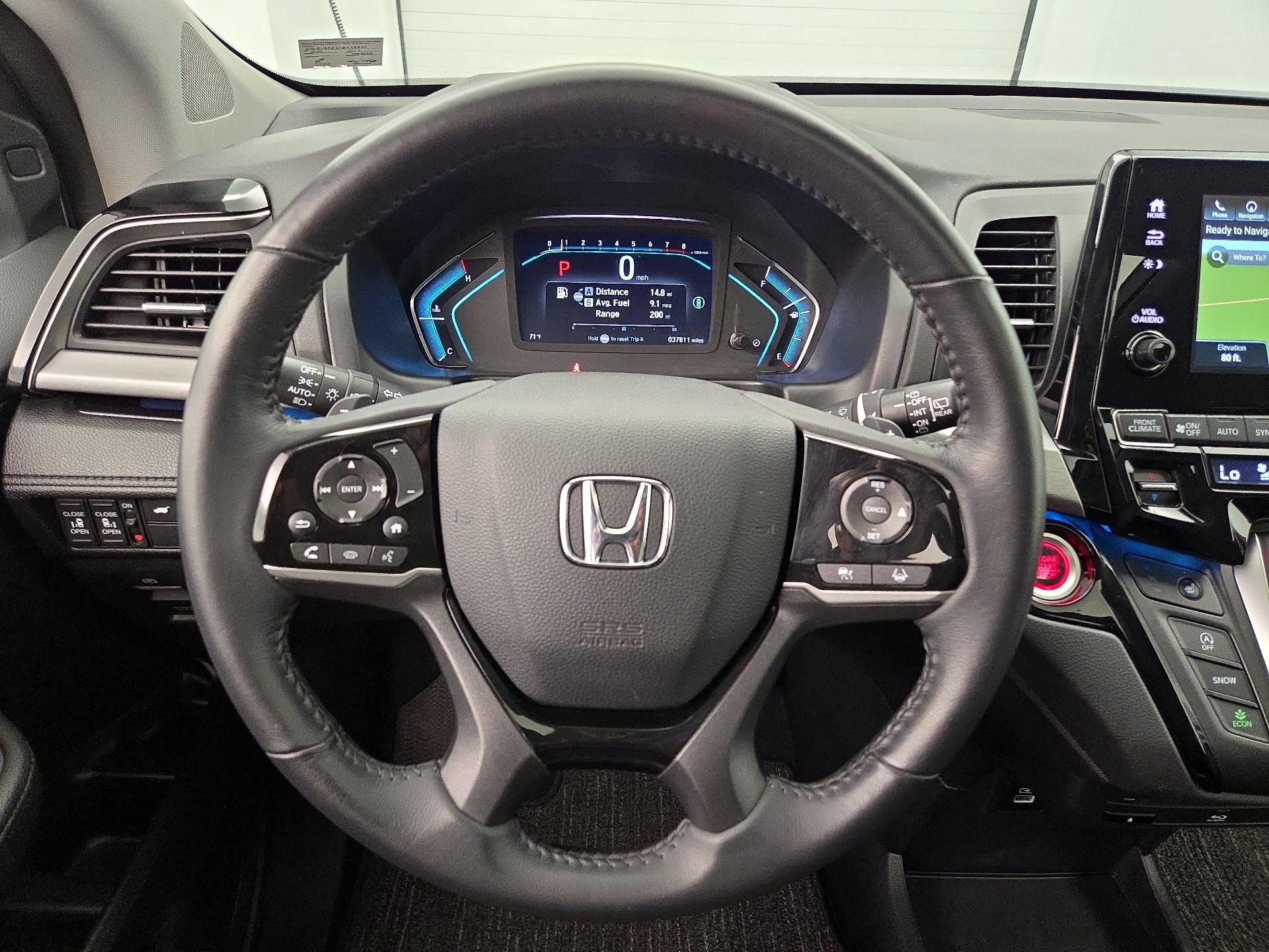 Thumbnail: 2023 Honda Odyssey - 10