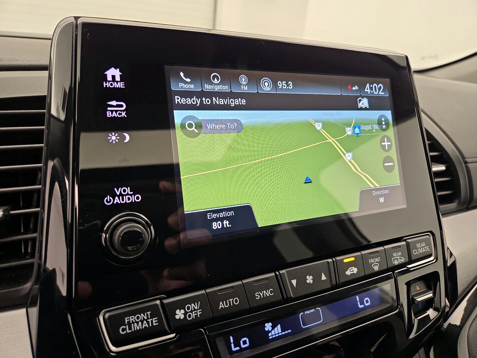 Thumbnail: 2023 Honda Odyssey - 14