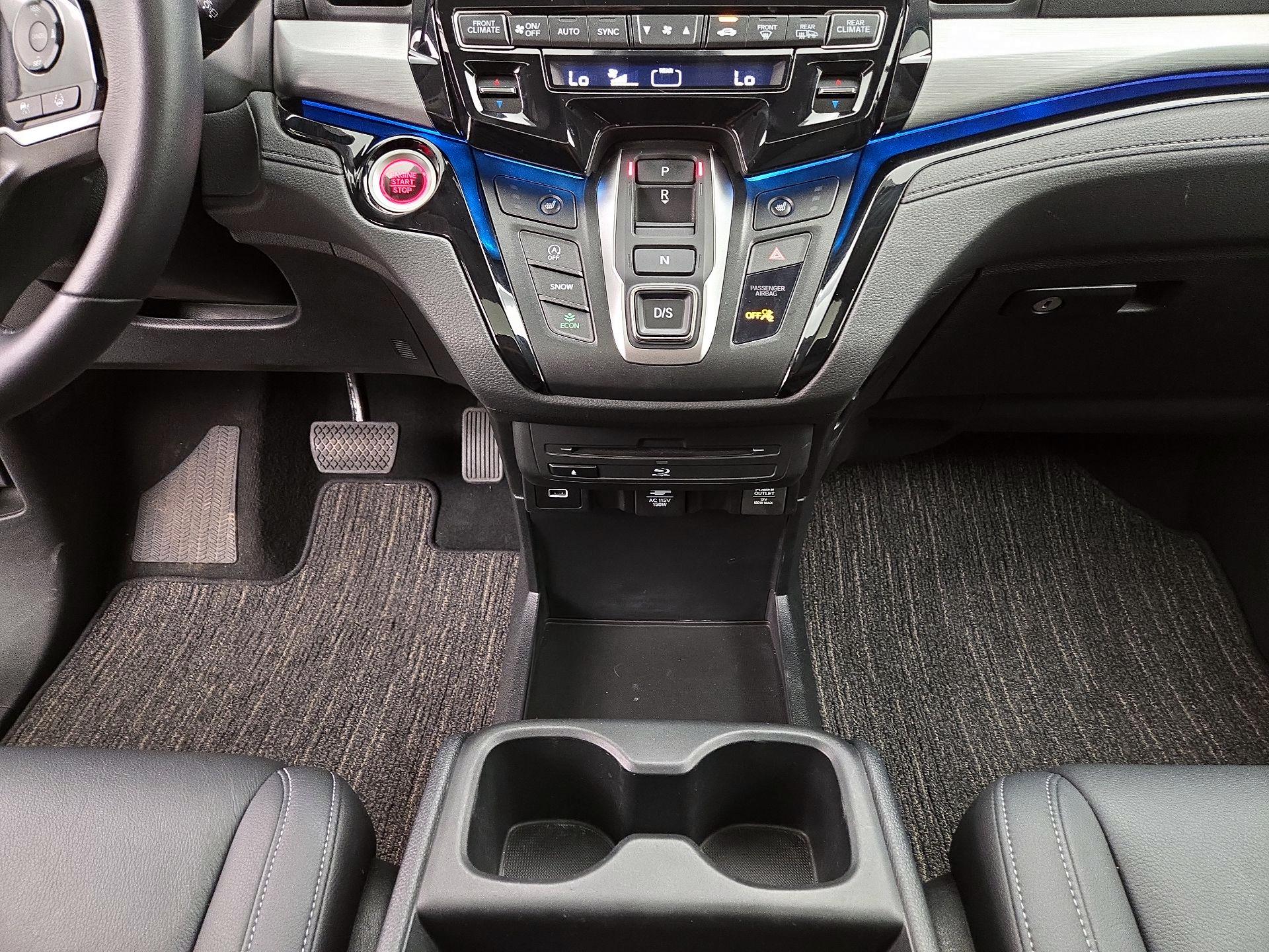 Thumbnail: 2023 Honda Odyssey - 18