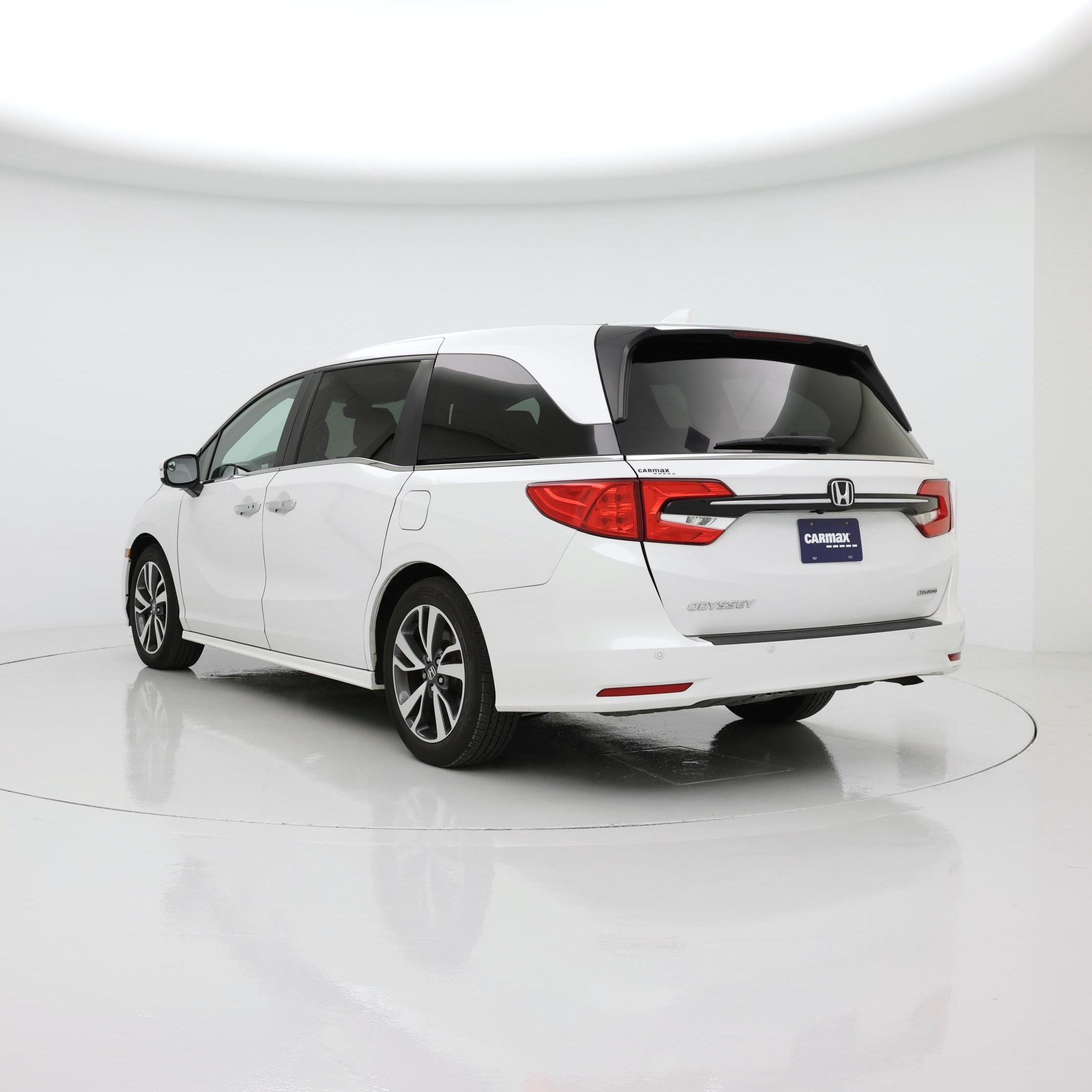 Thumbnail: 2023 Honda Odyssey - 2