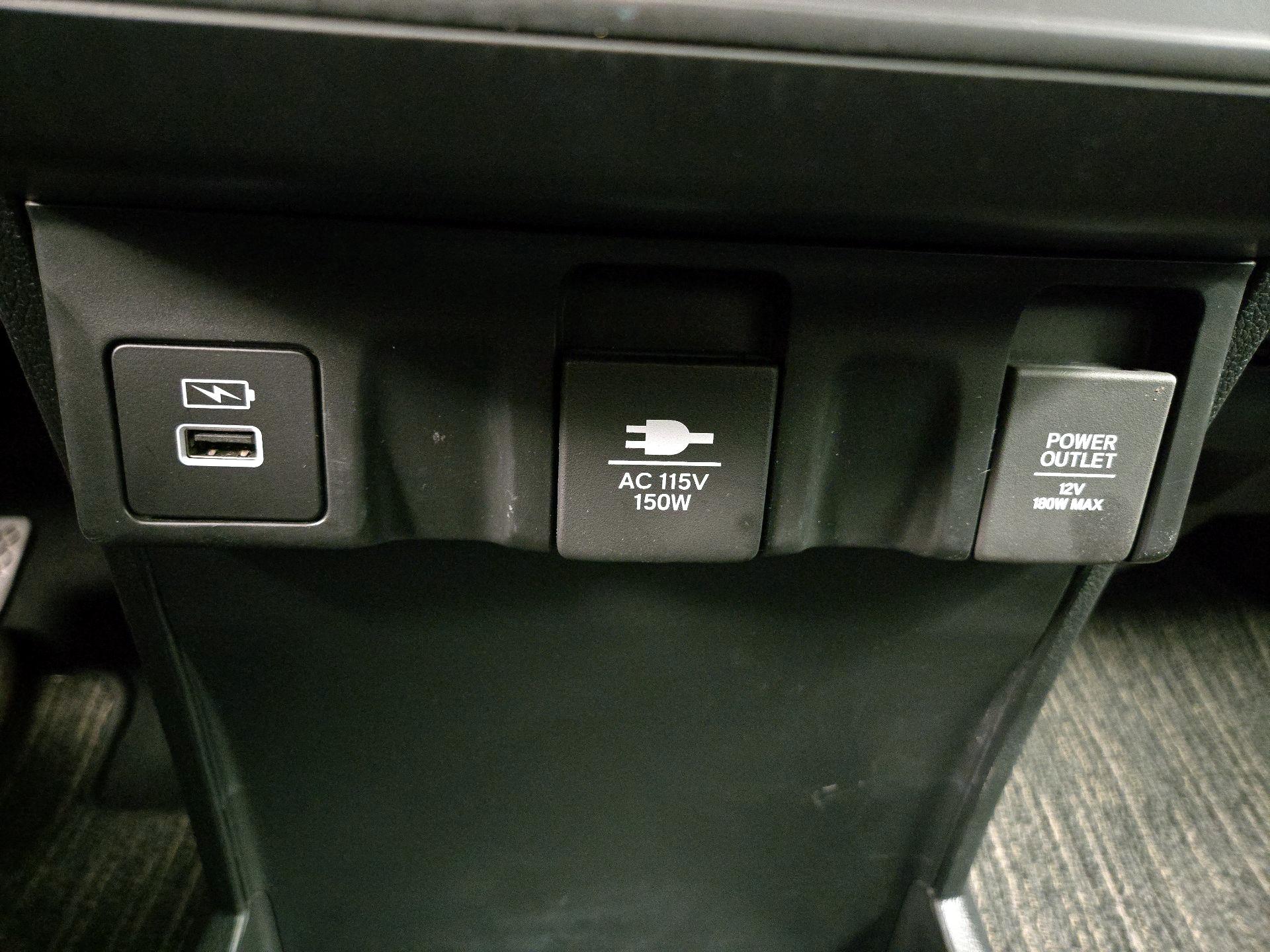 Thumbnail: 2023 Honda Odyssey - 19