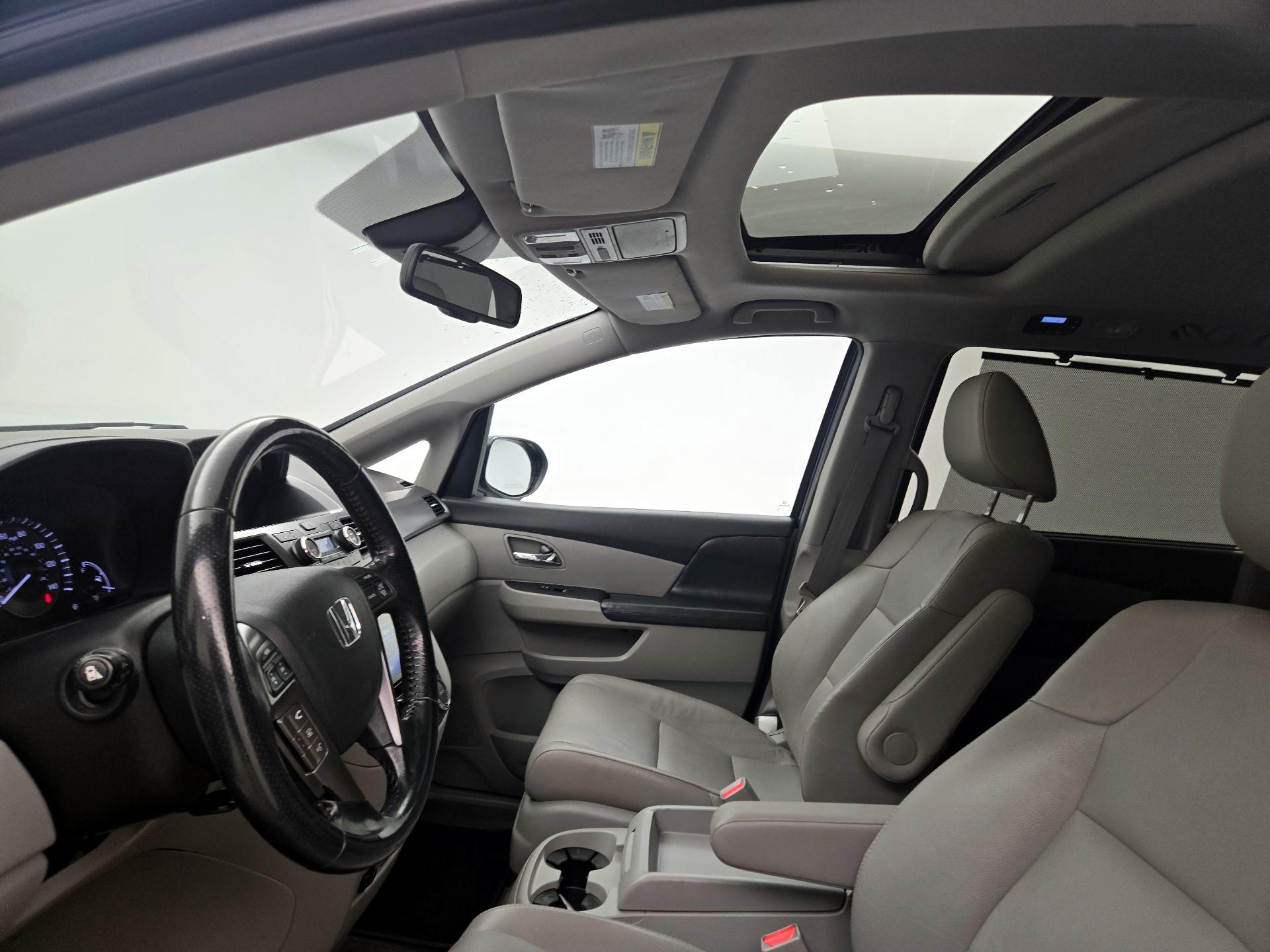 Thumbnail: 2014 Honda Odyssey - 20