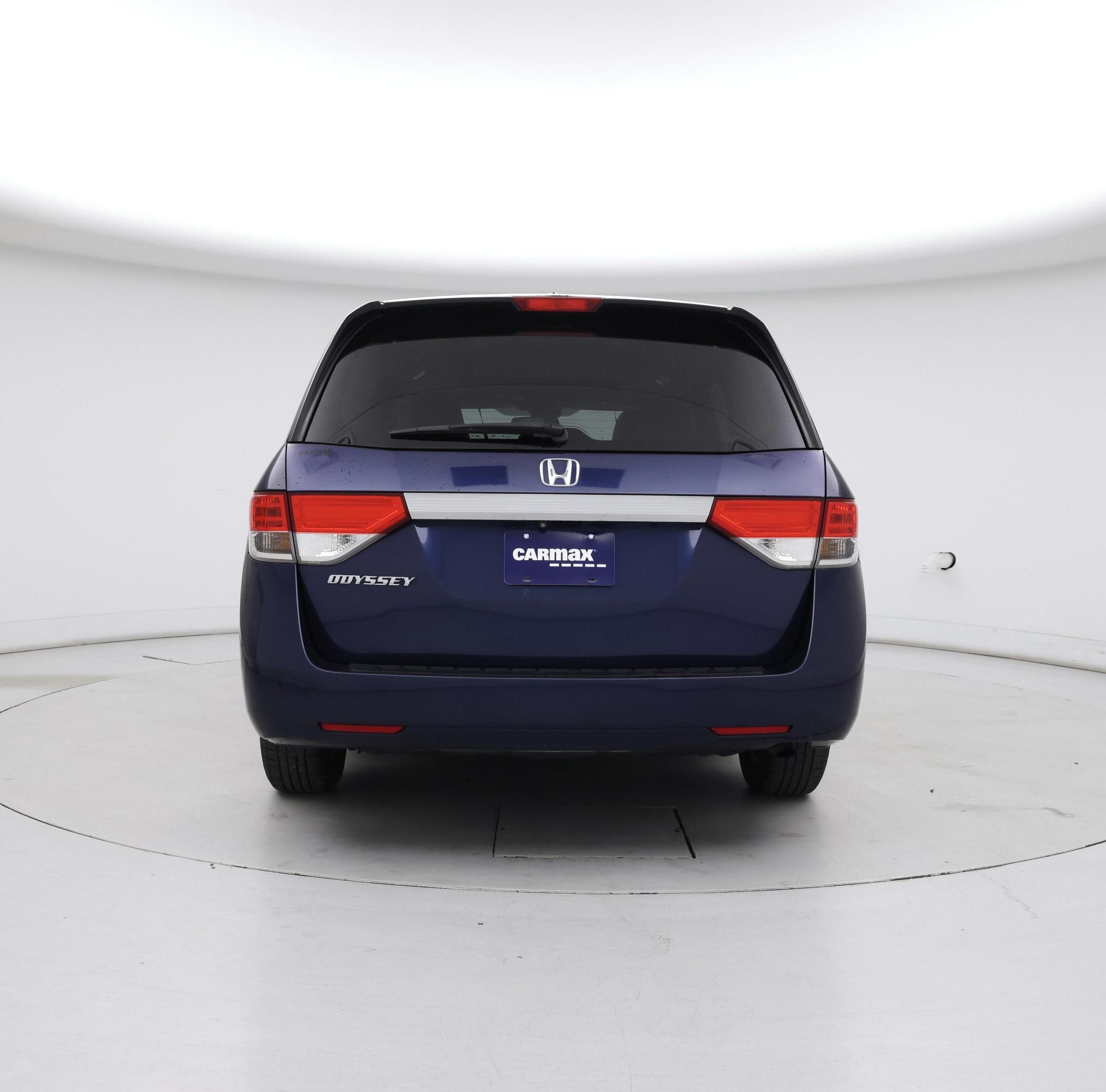 Thumbnail: 2014 Honda Odyssey - 6