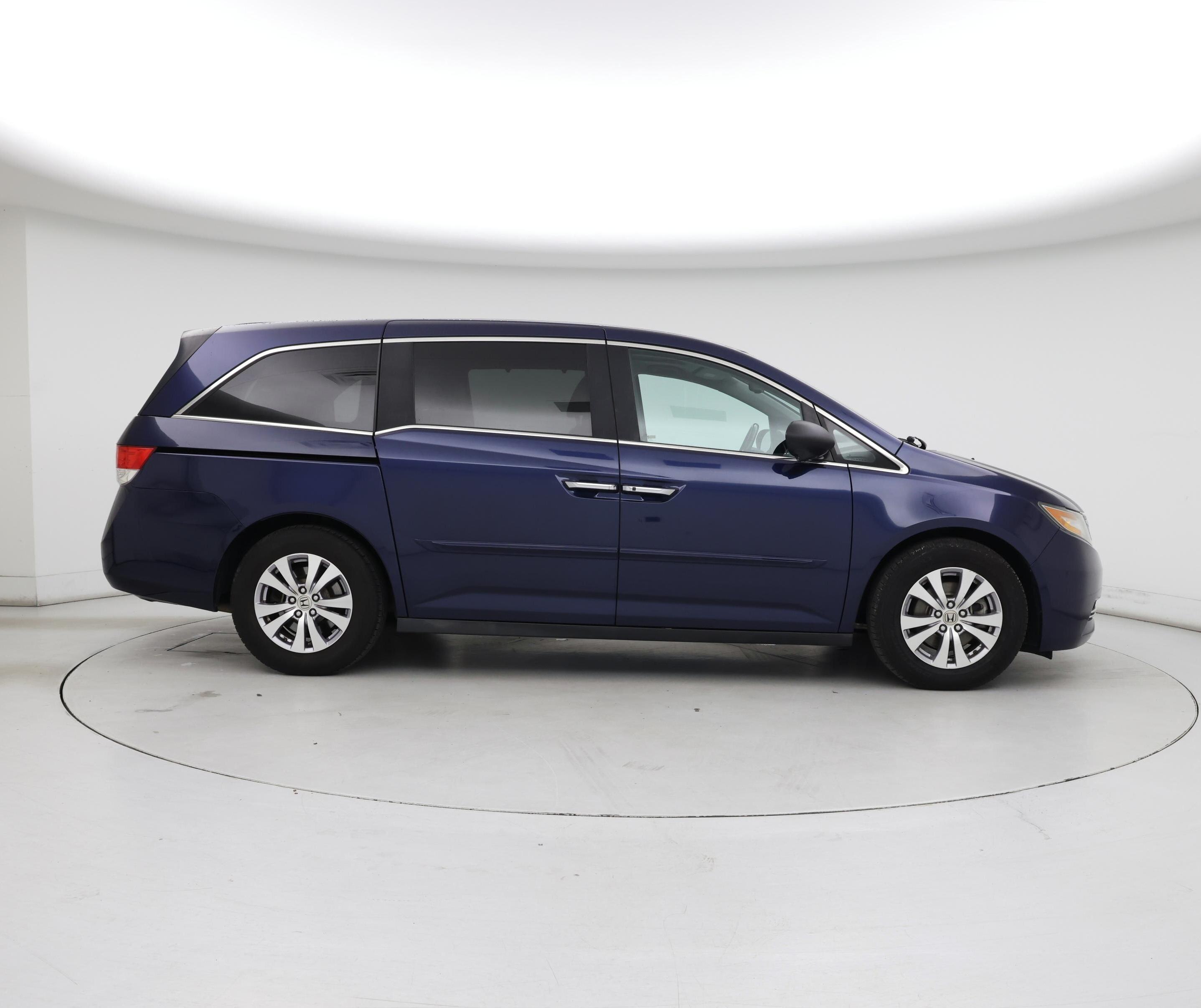 Thumbnail: 2014 Honda Odyssey - 7