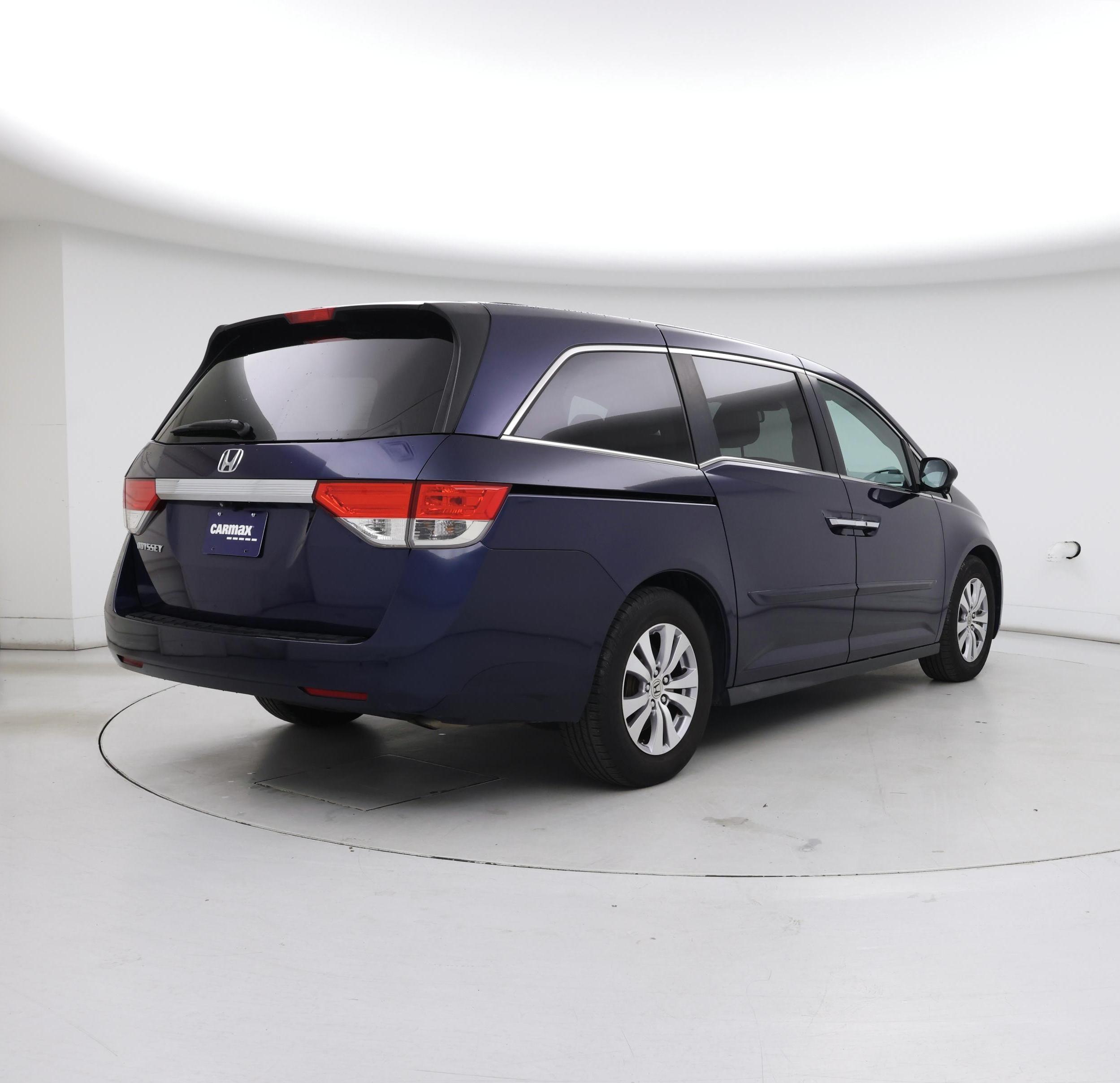 Thumbnail: 2014 Honda Odyssey - 8