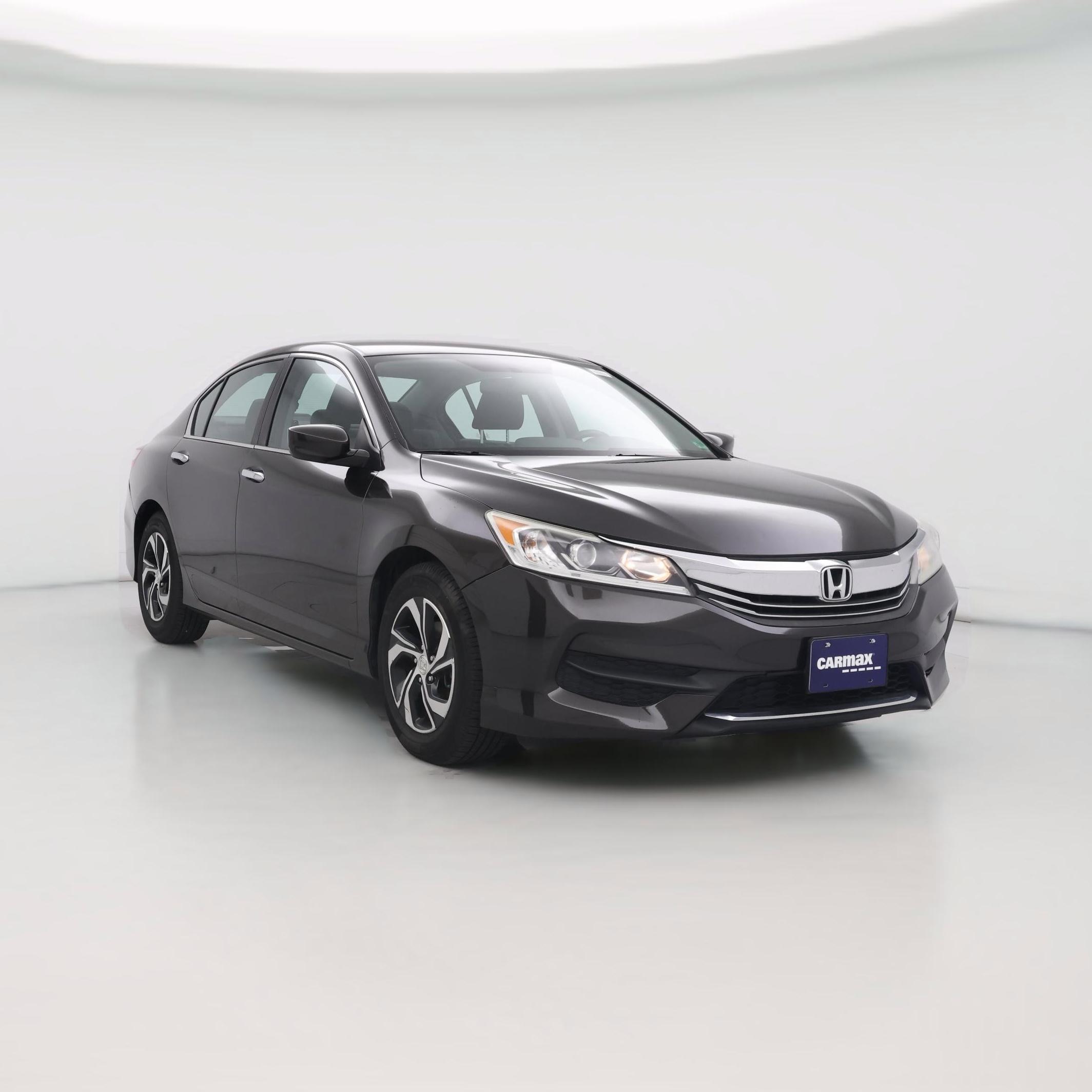 Thumbnail: 2017 Honda Accord - 1