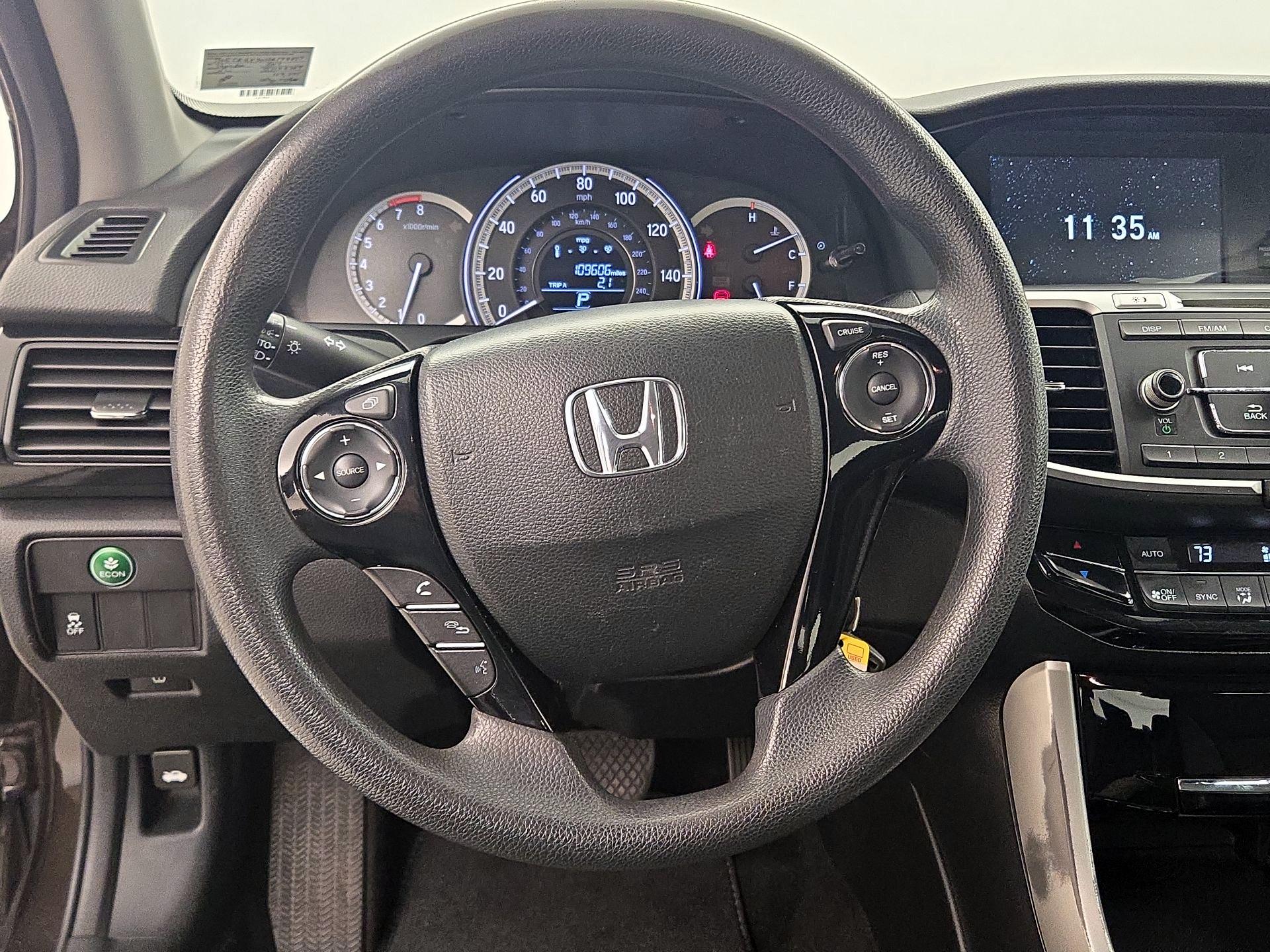 Thumbnail: 2017 Honda Accord - 10