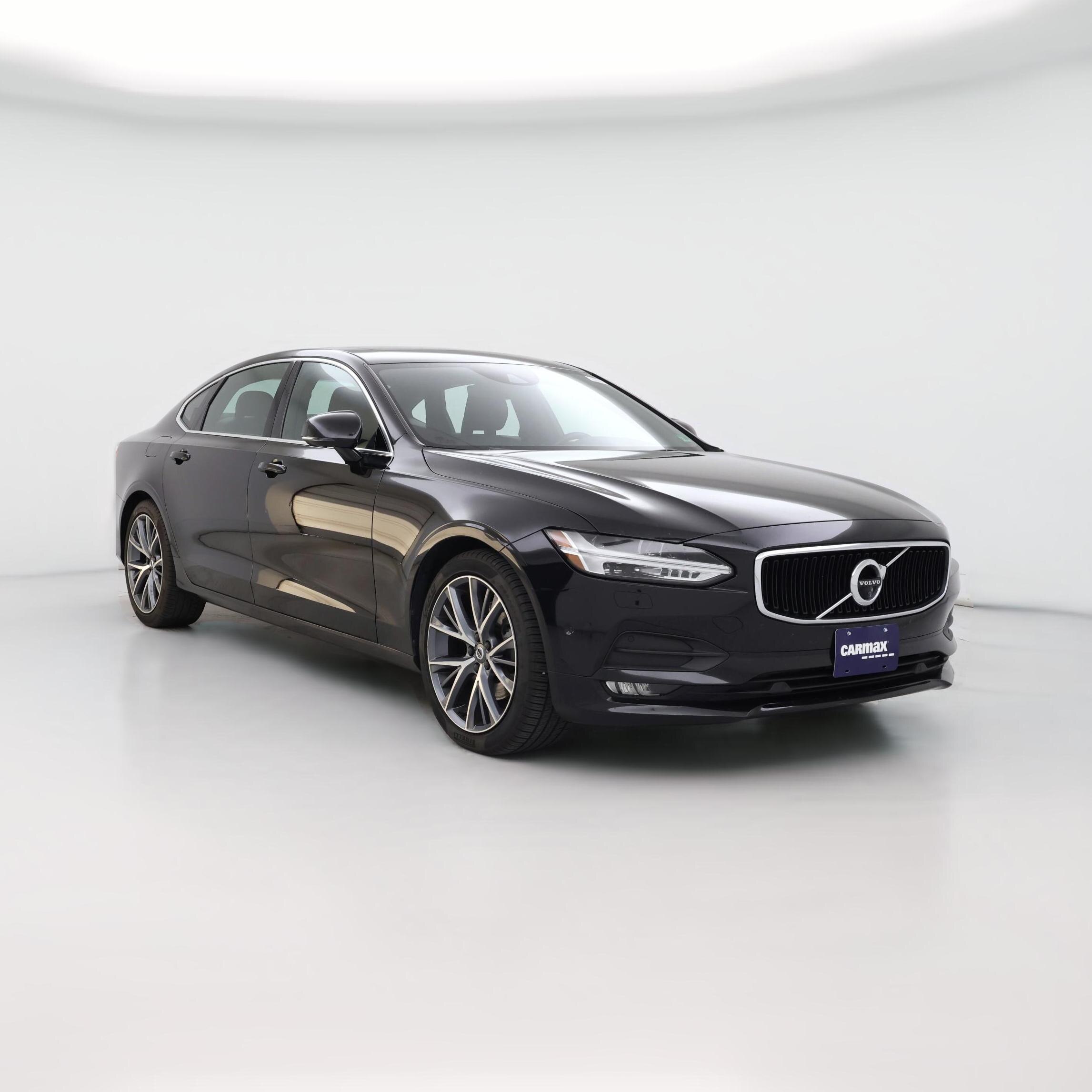 Thumbnail: 2018 Volvo S90 - 1