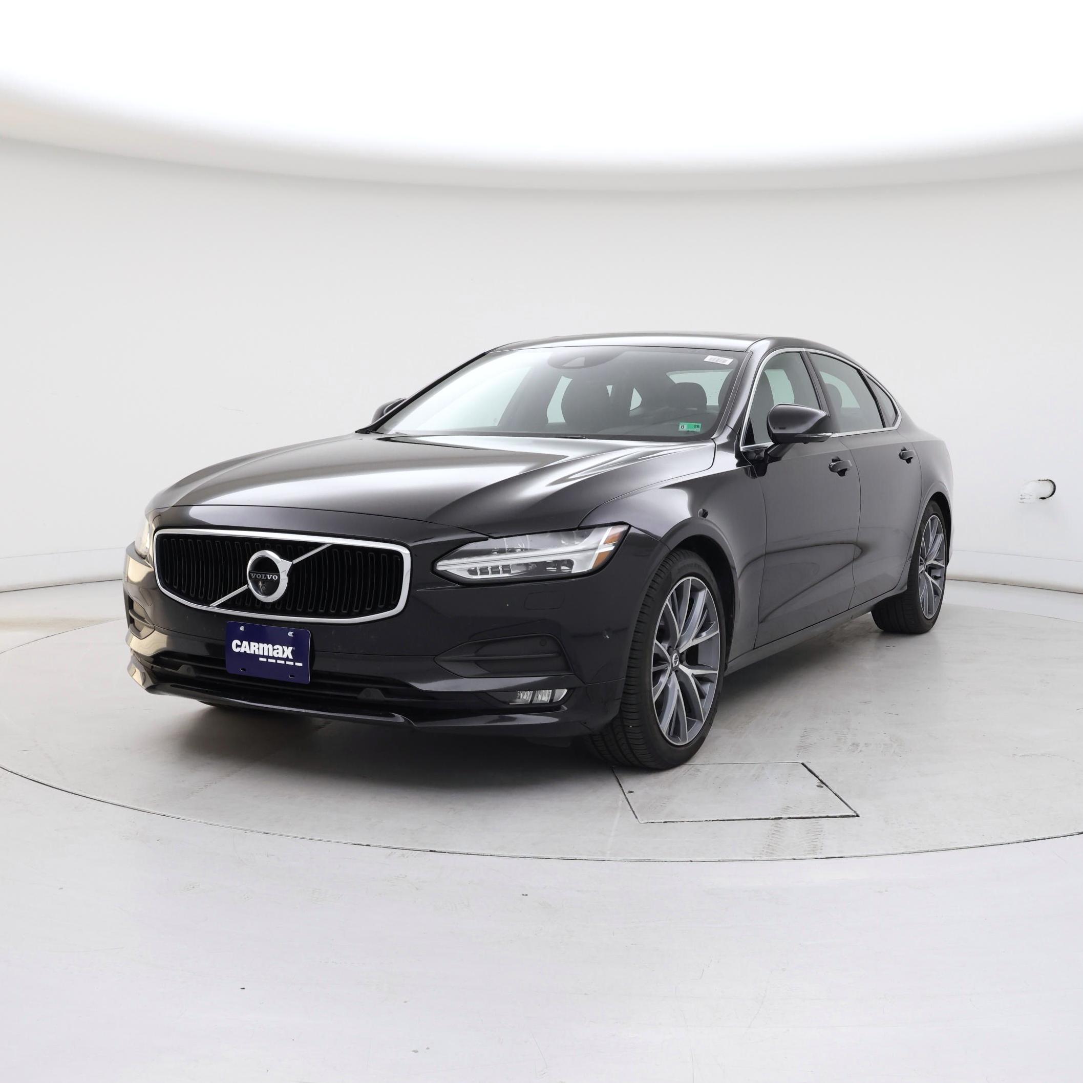 Thumbnail: 2018 Volvo S90 - 4