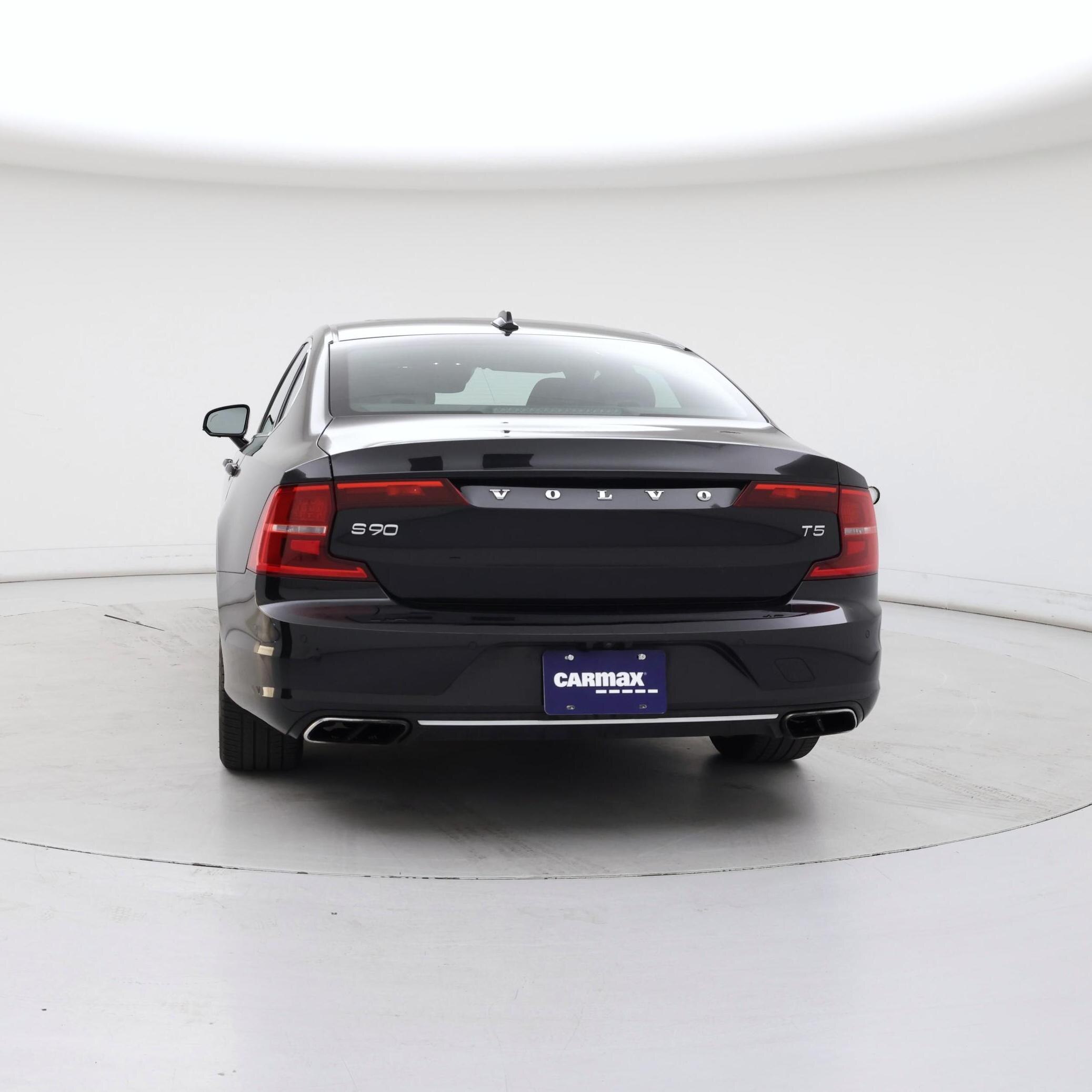 Thumbnail: 2018 Volvo S90 - 6