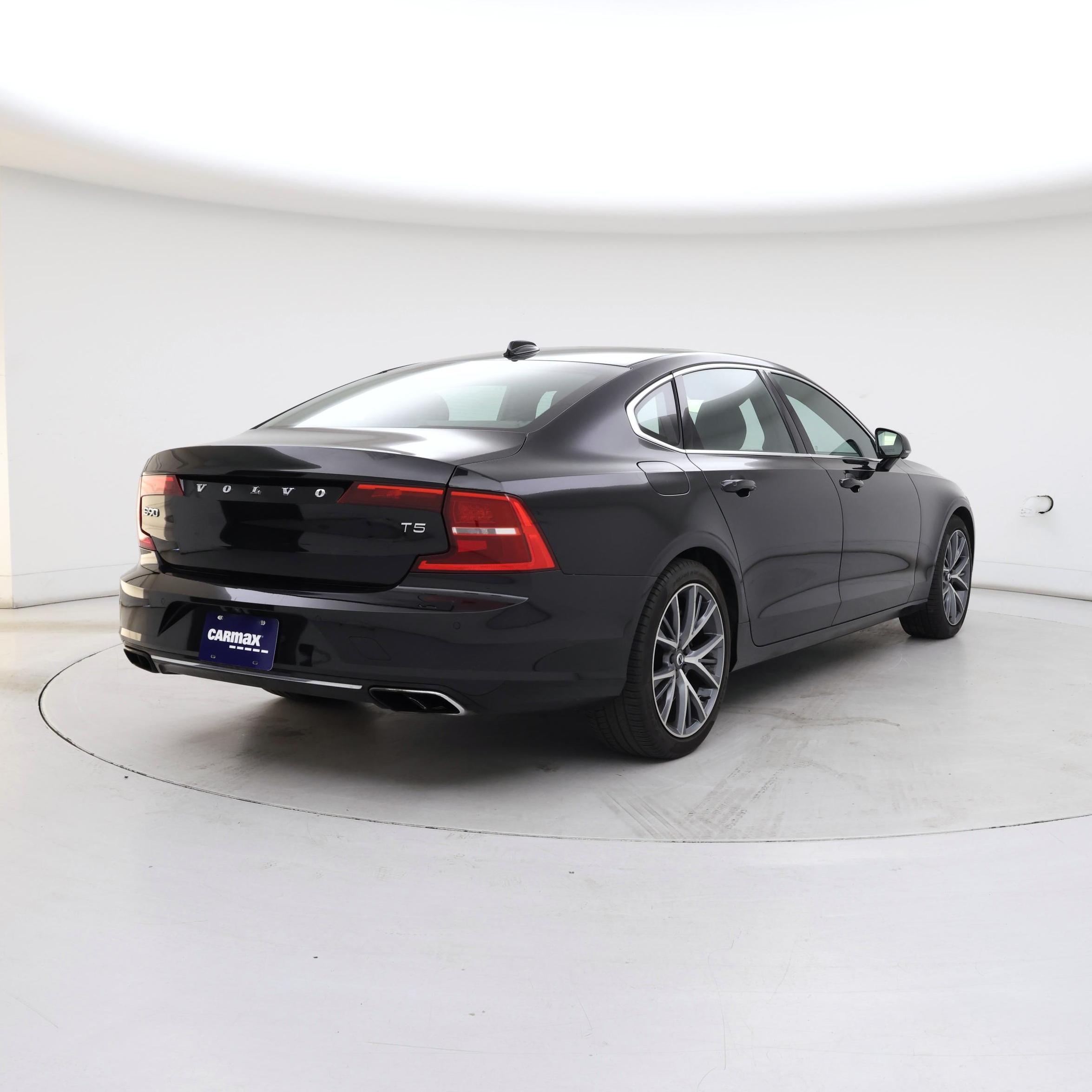 Thumbnail: 2018 Volvo S90 - 8