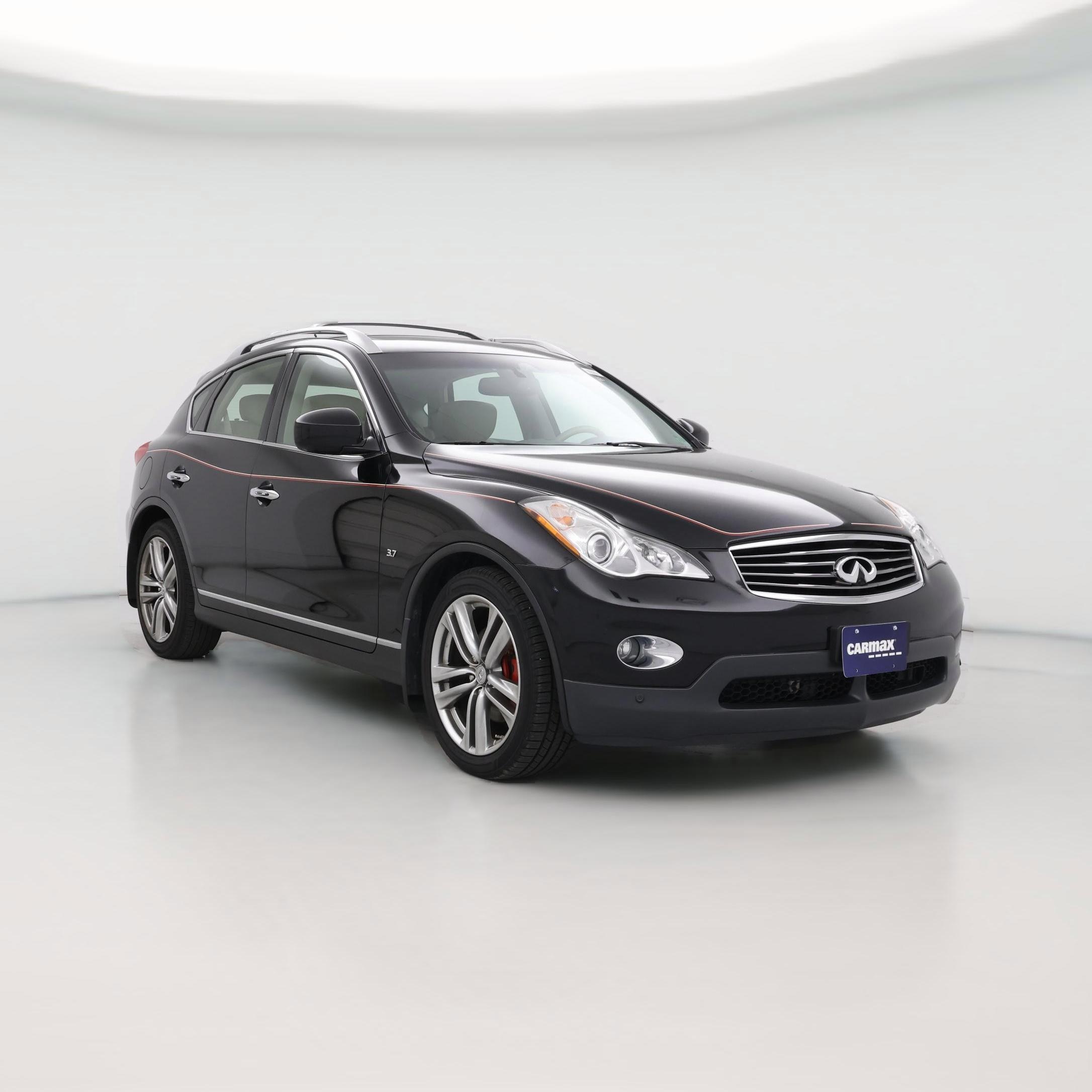 Thumbnail: 2015 INFINITI QX50 - 1