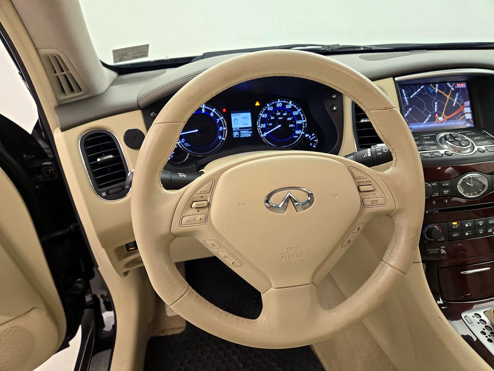 Thumbnail: 2015 INFINITI QX50 - 10