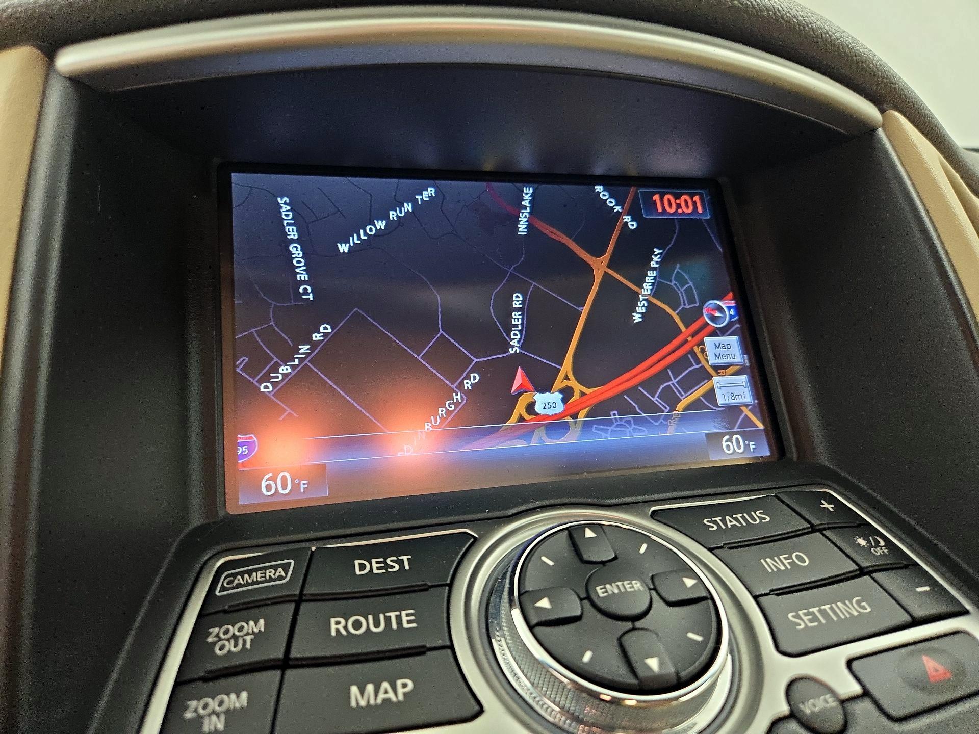 Thumbnail: 2015 INFINITI QX50 - 14