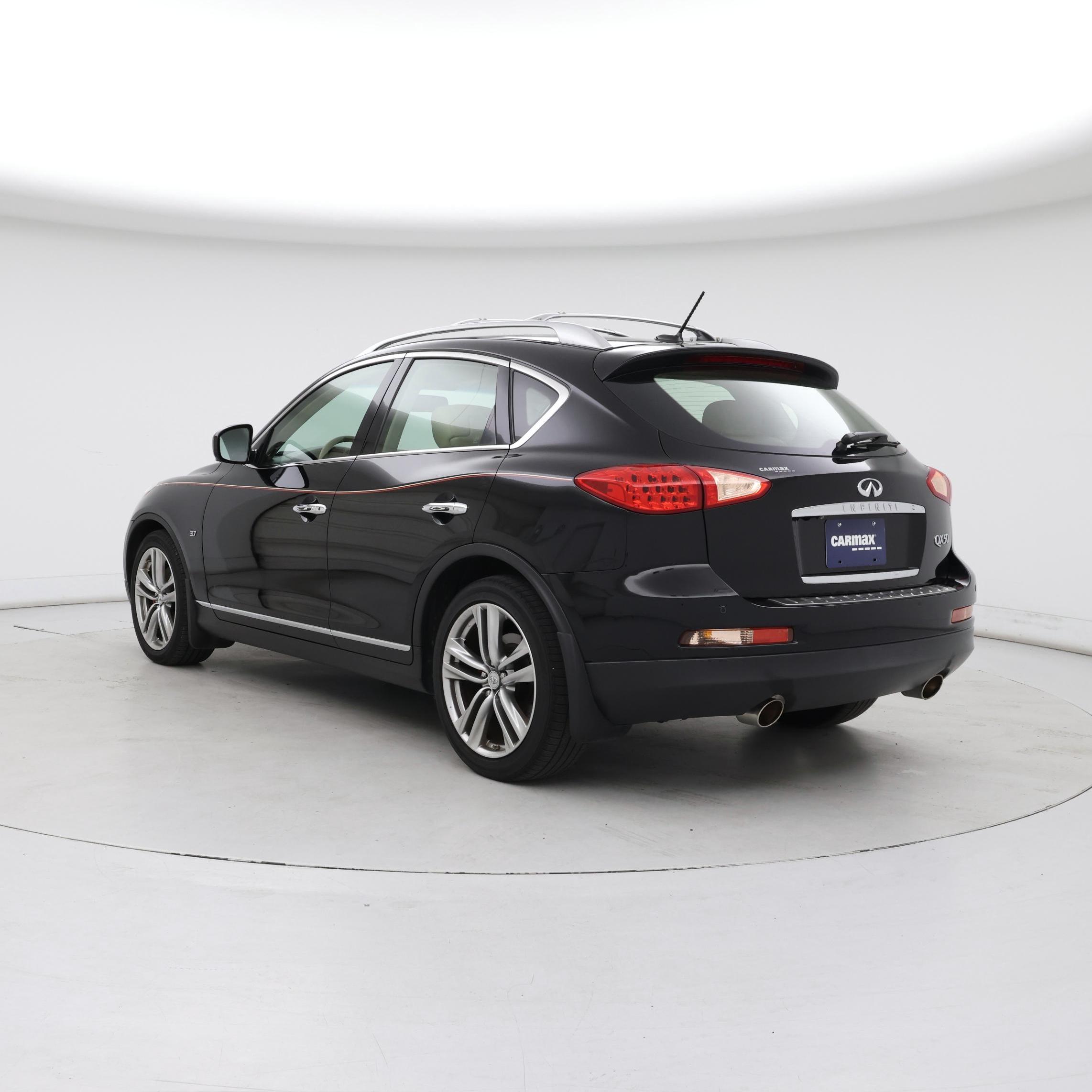Thumbnail: 2015 INFINITI QX50 - 2