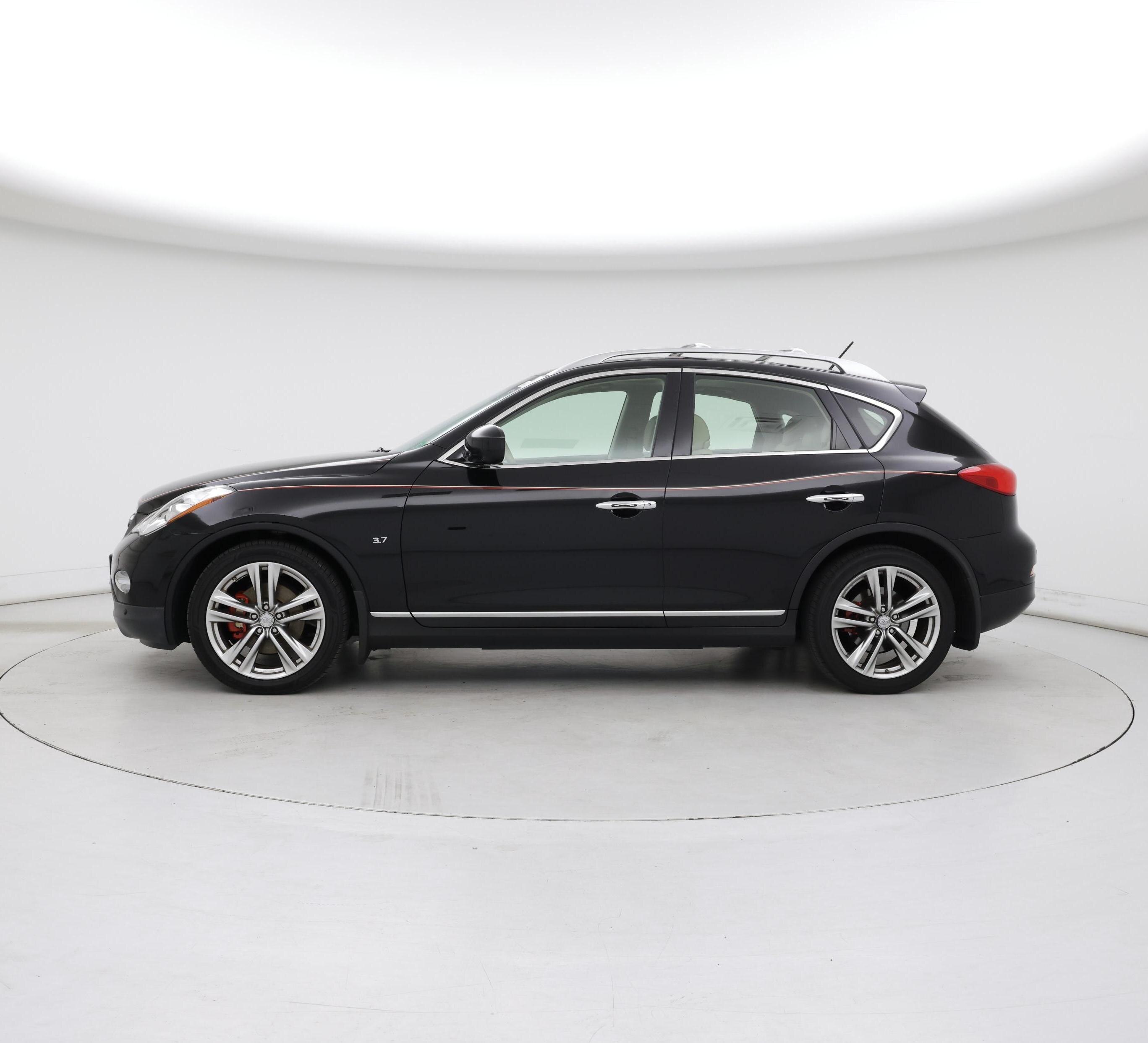 Thumbnail: 2015 INFINITI QX50 - 3