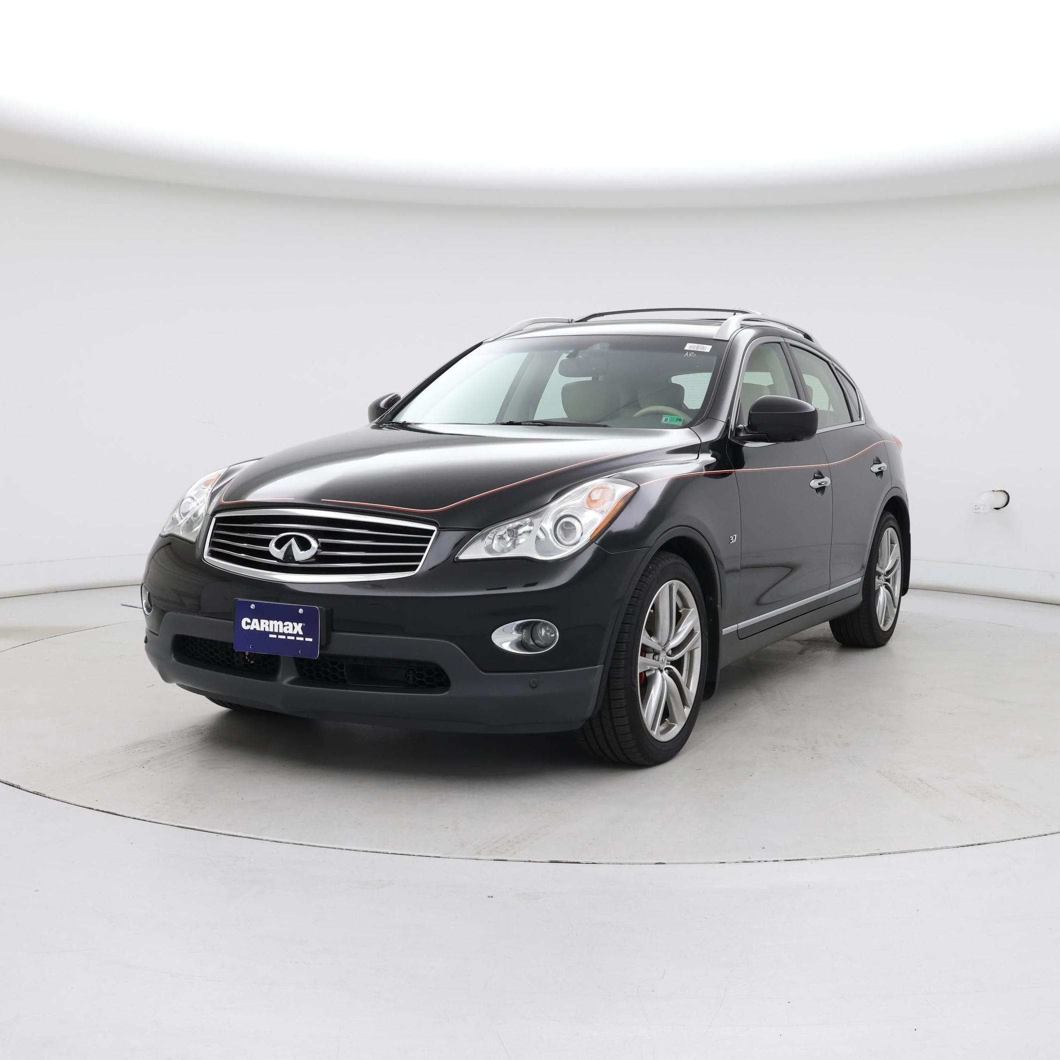 Thumbnail: 2015 INFINITI QX50 - 4
