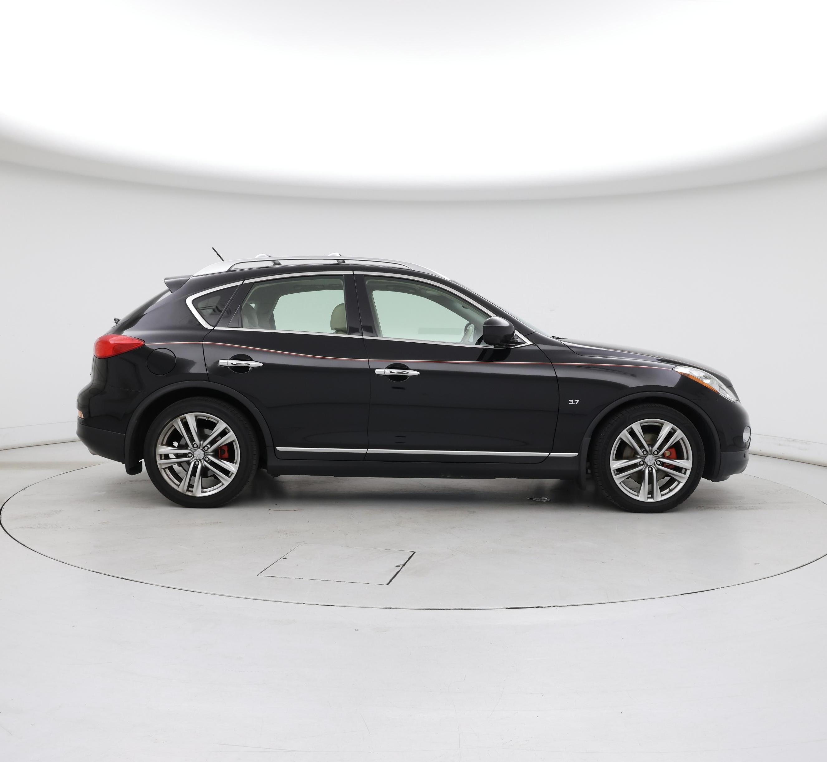 Thumbnail: 2015 INFINITI QX50 - 7