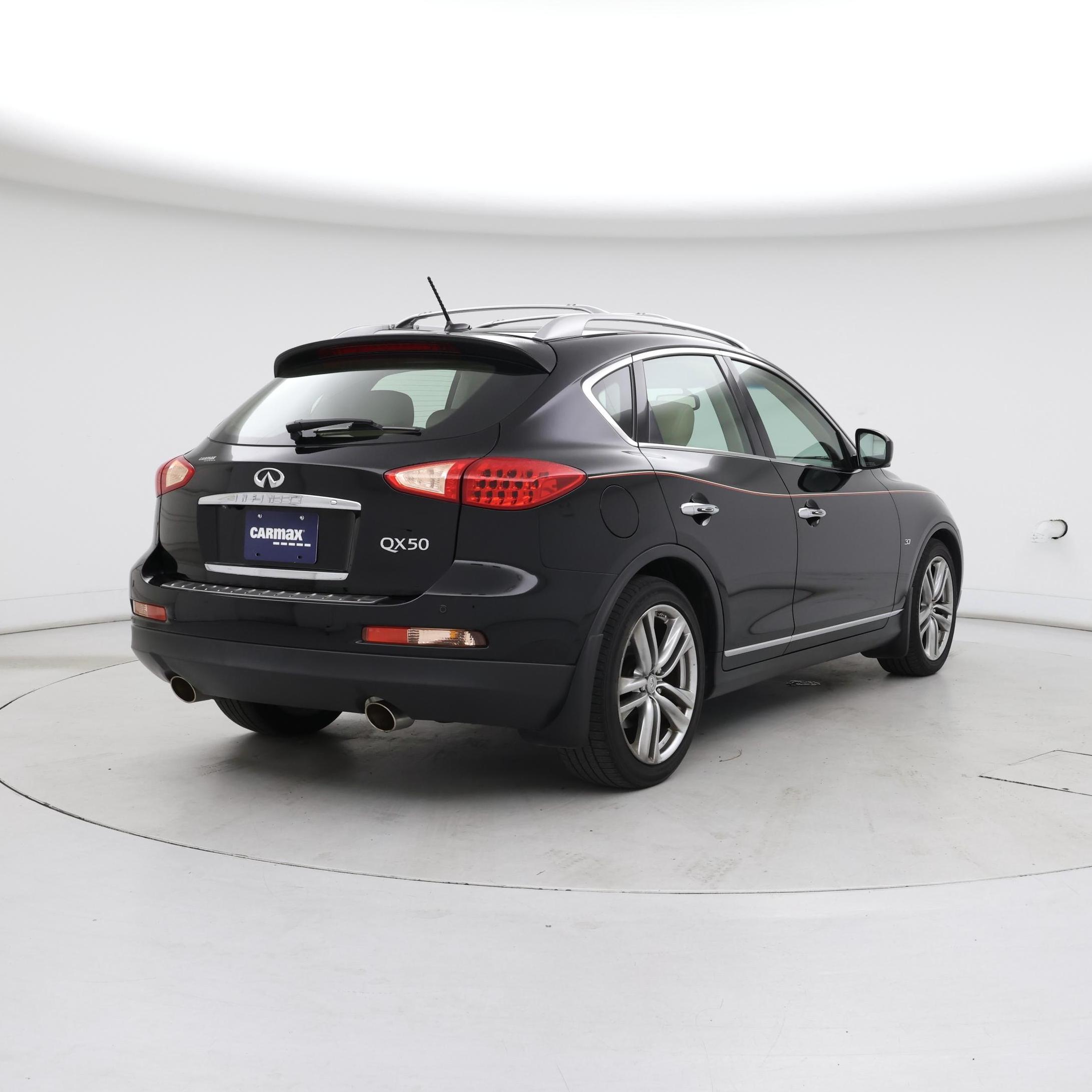 Thumbnail: 2015 INFINITI QX50 - 8